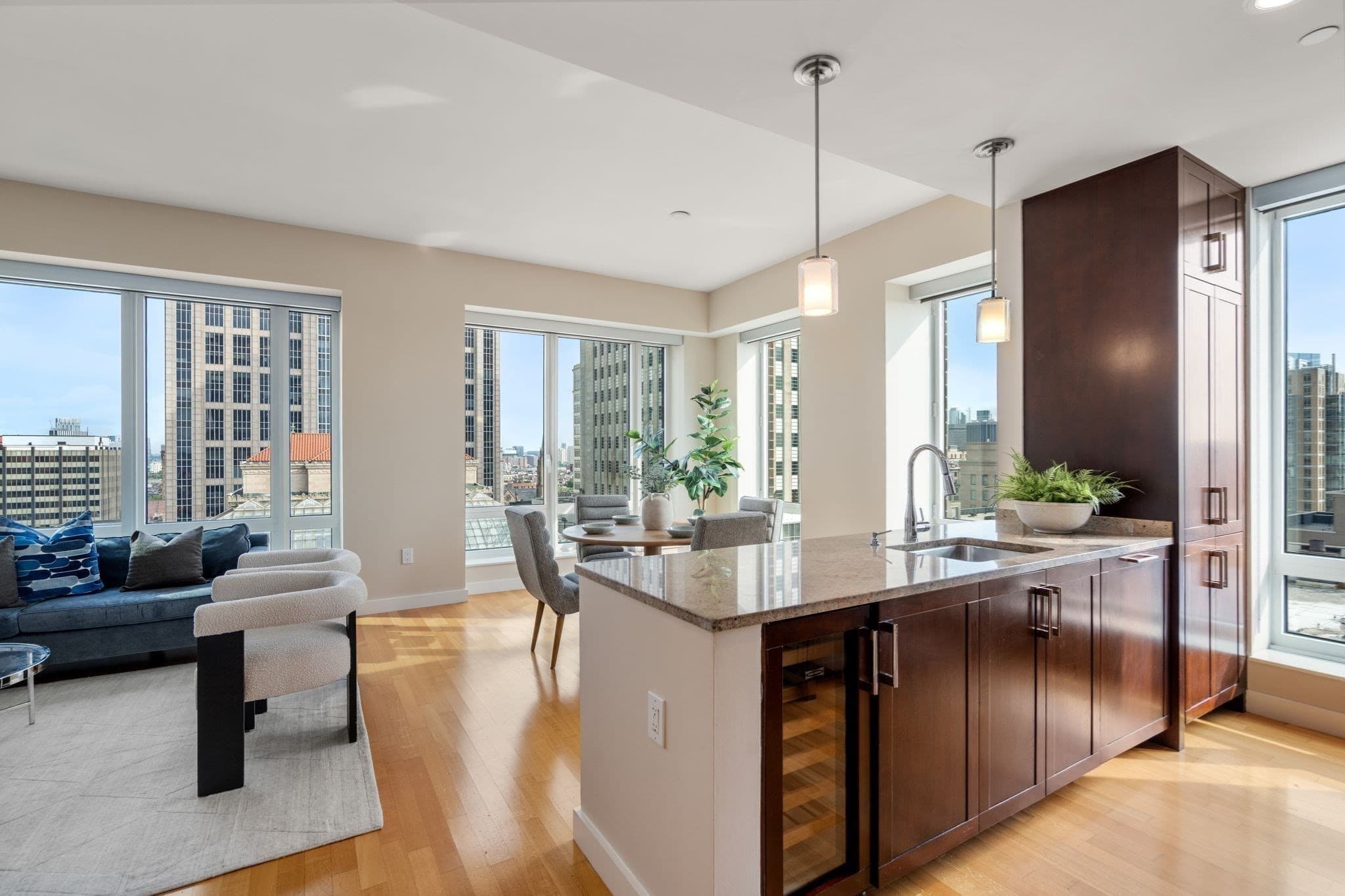 Condominium at 400 Stuart St # 16B, Boston MA 02116, photo 7 of 21