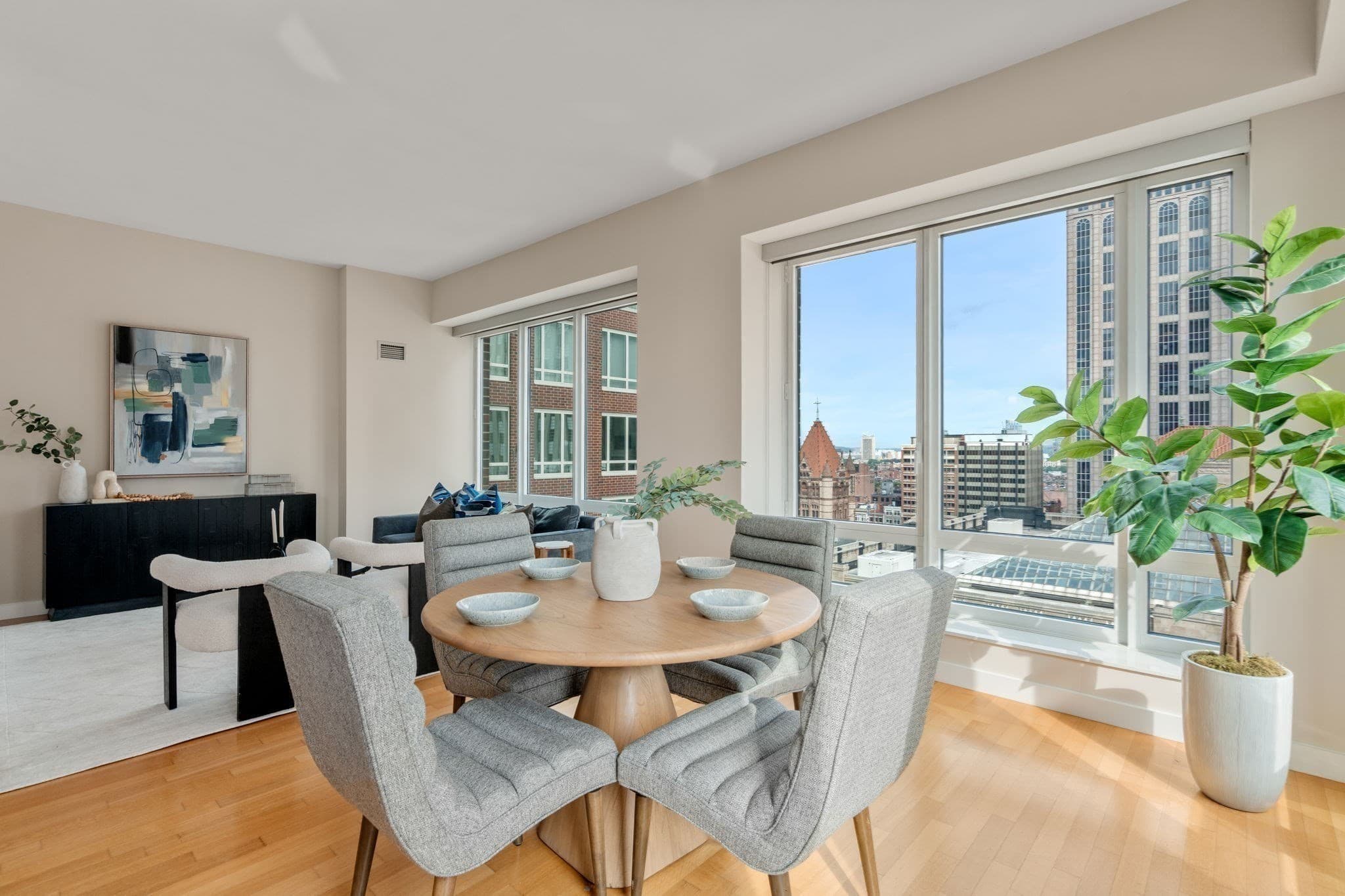 Condominium at 400 Stuart St # 16B, Boston MA 02116, photo 3 of 21