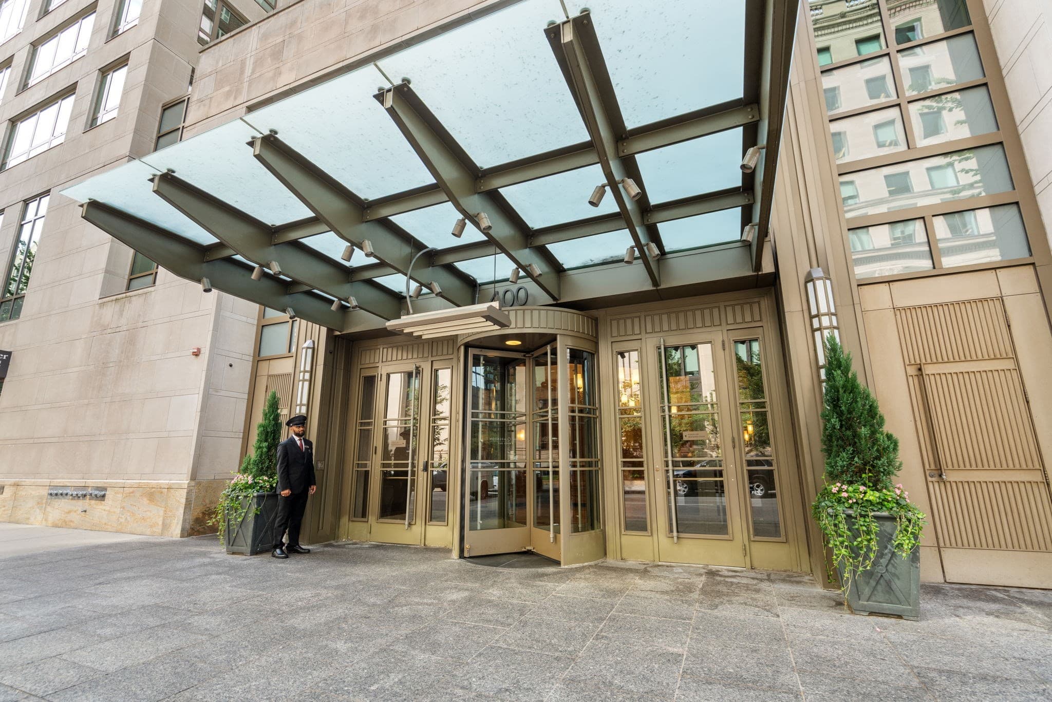 Condominium at 400 Stuart St # 16B, Boston MA 02116, photo 20 of 21