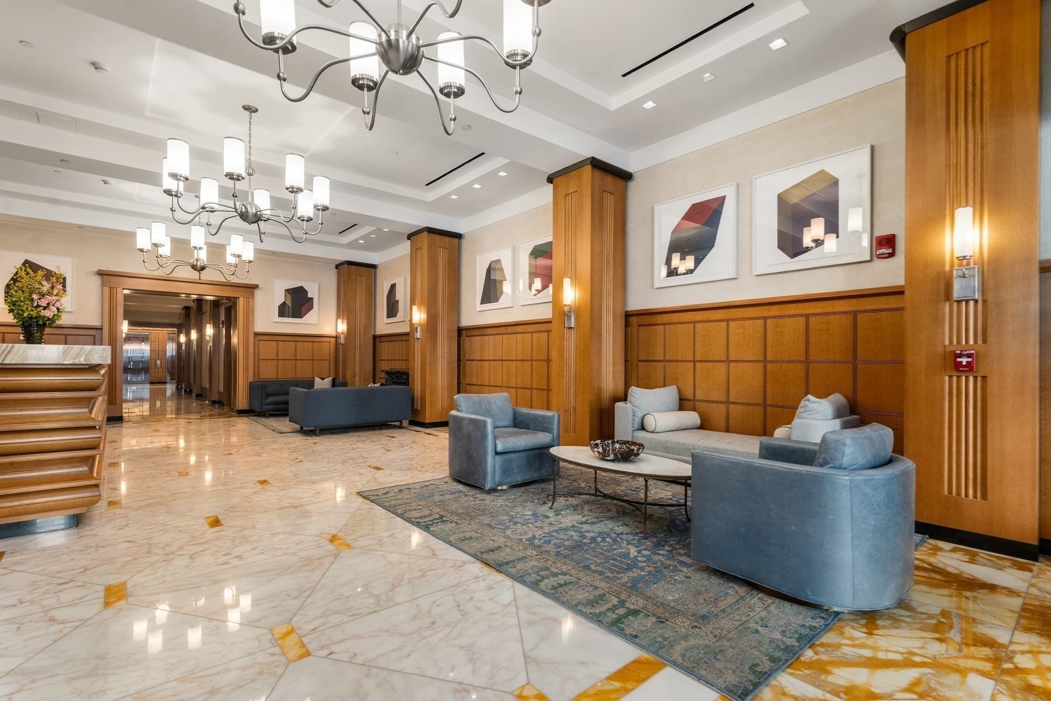Condominium at 400 Stuart St # 16B, Boston MA 02116, photo 15 of 21