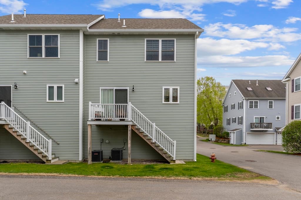 Condominium at 50 Desmoines Rd # H1, Quincy MA 02169, photo 27 of 40