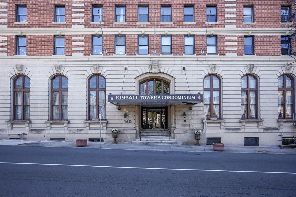 140 Chestnut St # 516, Springfield MA 01103