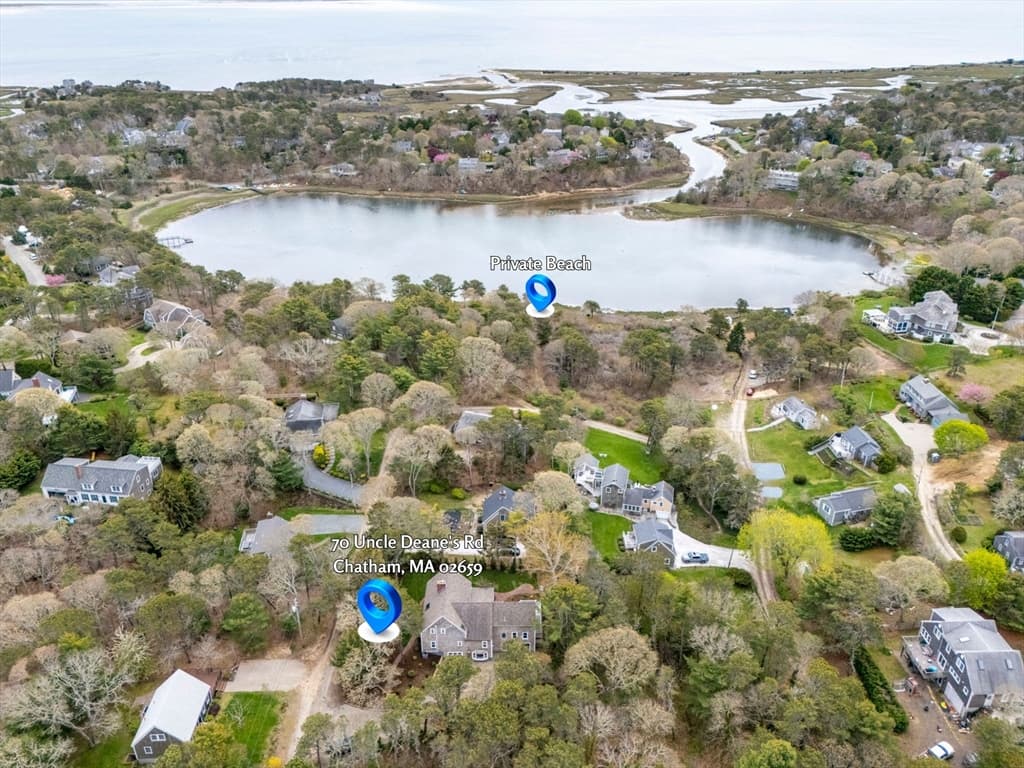 70 Uncle Deane's Rd, Chatham MA 02659
