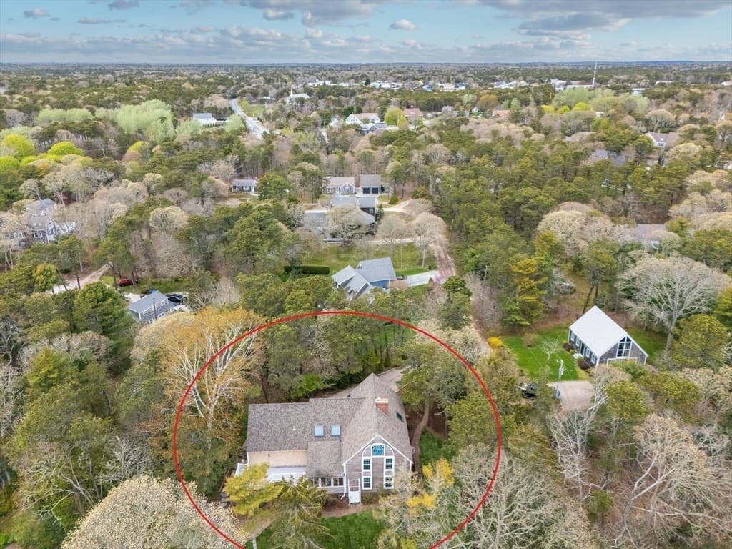 Single Family Residence at 70 Uncle Deane's Rd, Chatham MA 02659, Chatham, photo 41 of 42