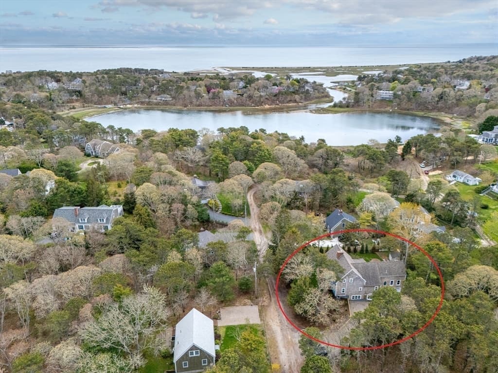 Single Family Residence at 70 Uncle Deane's Rd, Chatham MA 02659, Chatham, photo 40 of 42