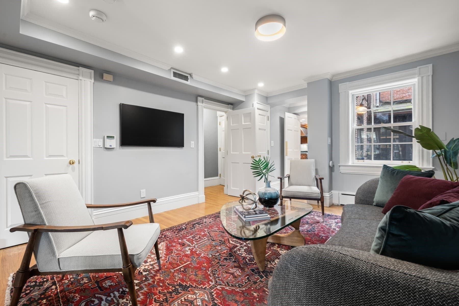 Single Family Residence at 14 Pinckney Street, Boston MA 02114, photo 6 of 27