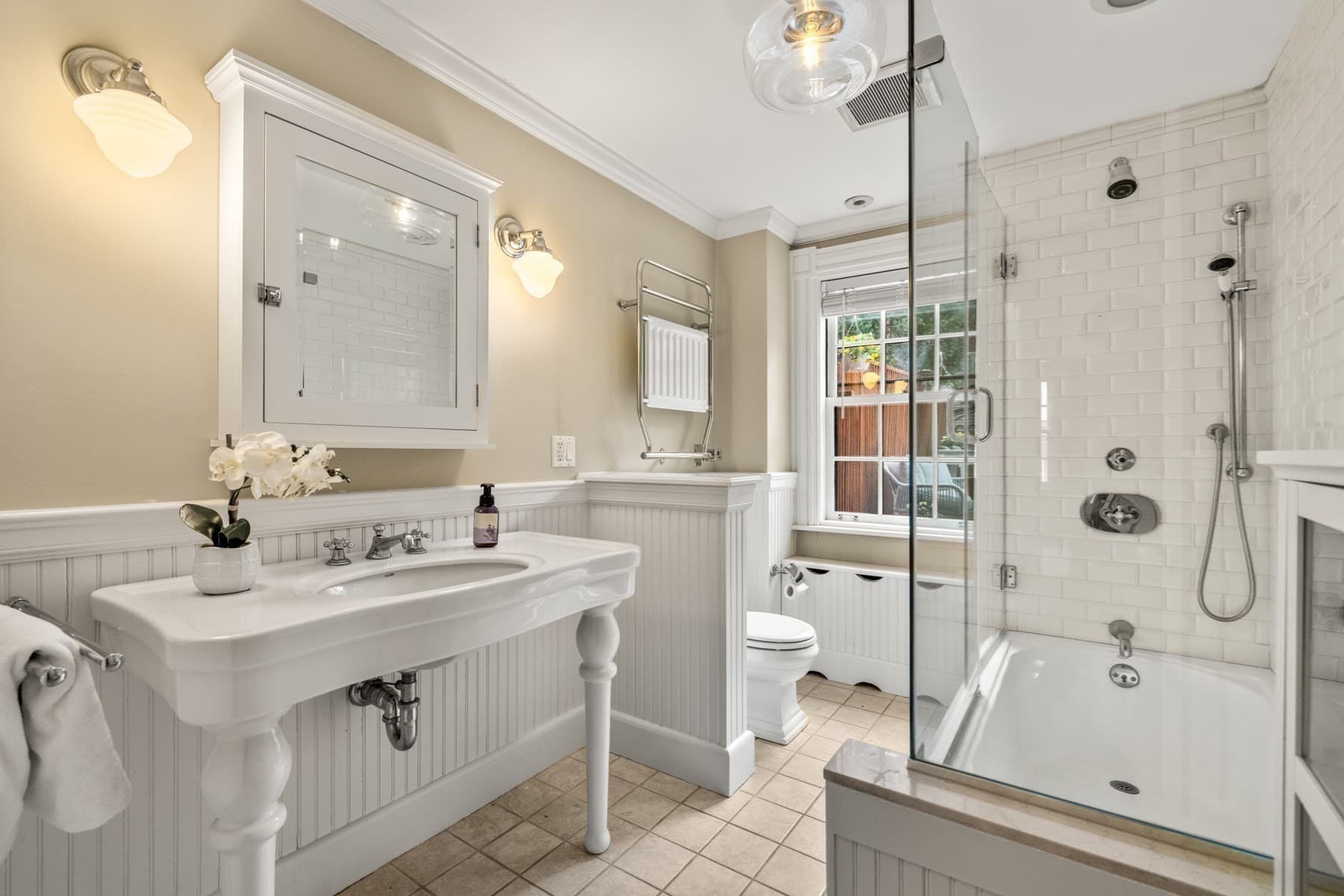 Single Family Residence at 14 Pinckney Street, Boston MA 02114, photo 20 of 27