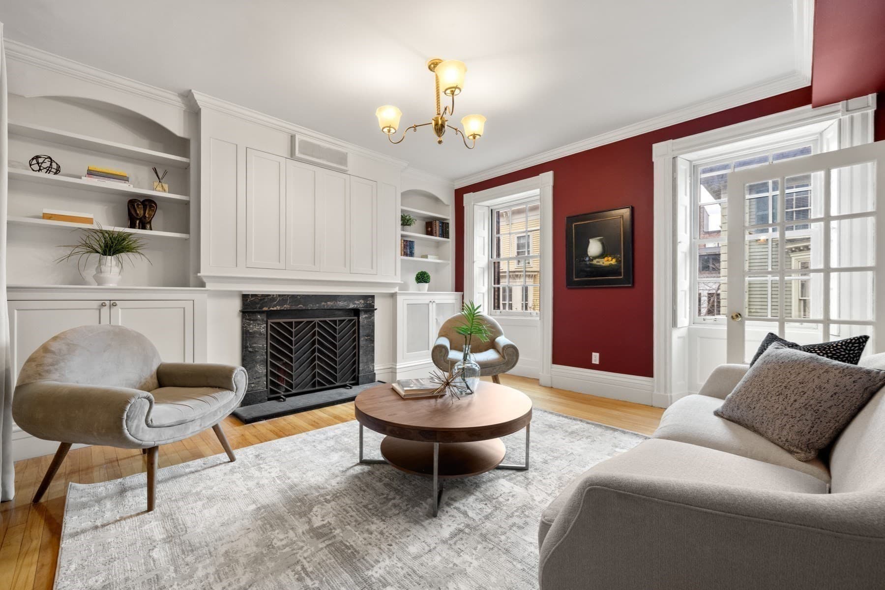 Single Family Residence at 14 Pinckney Street, Boston MA 02114, photo 10 of 27