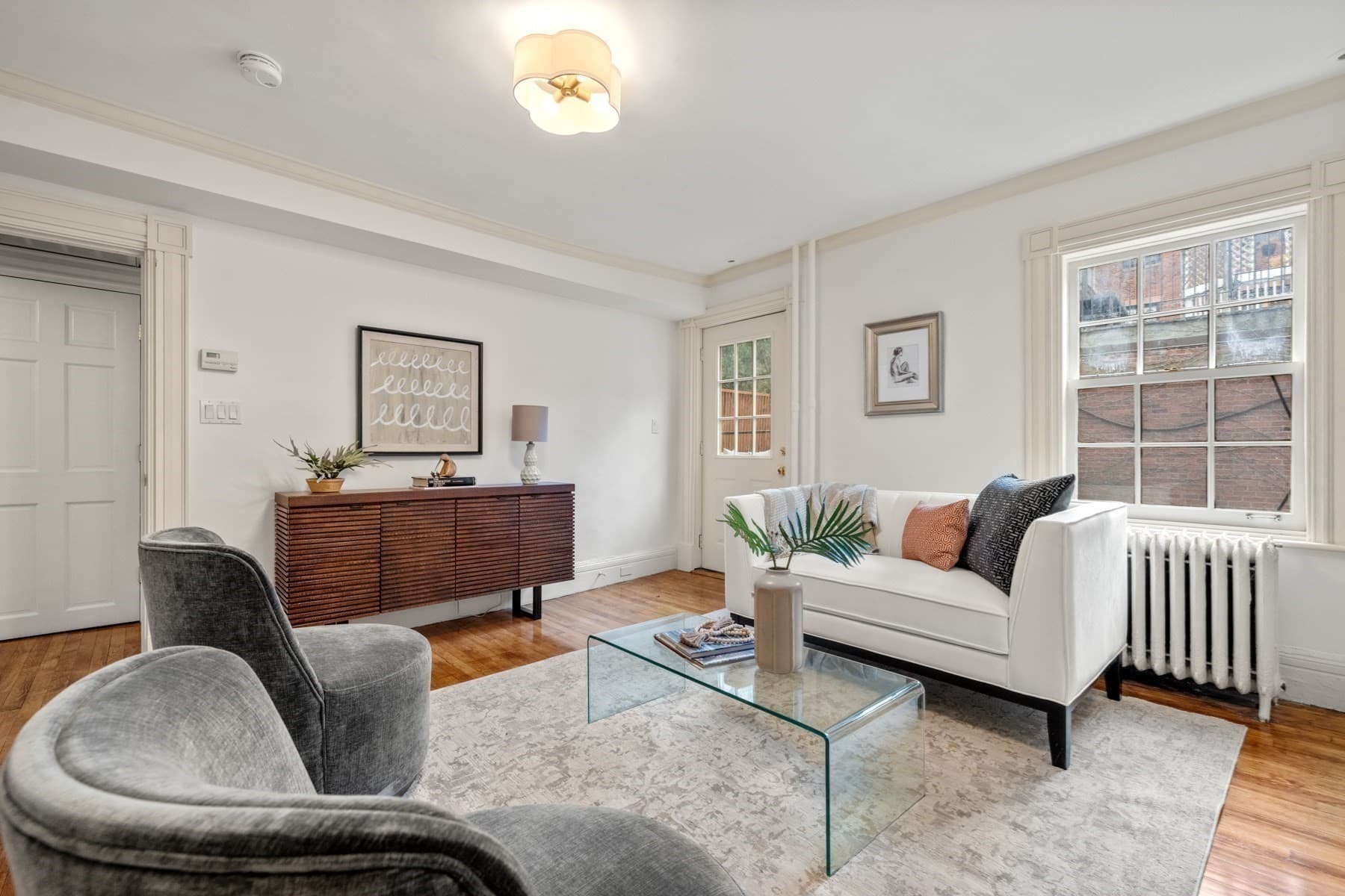 Single Family Residence at 14 Pinckney Street, Boston MA 02114, photo 18 of 27