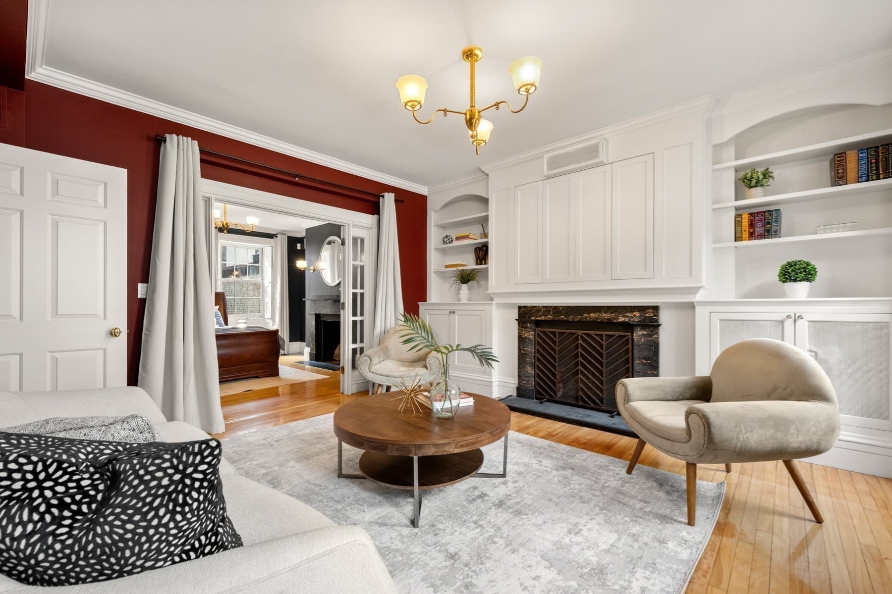 Single Family Residence at 14 Pinckney Street, Boston MA 02114, photo 11 of 27