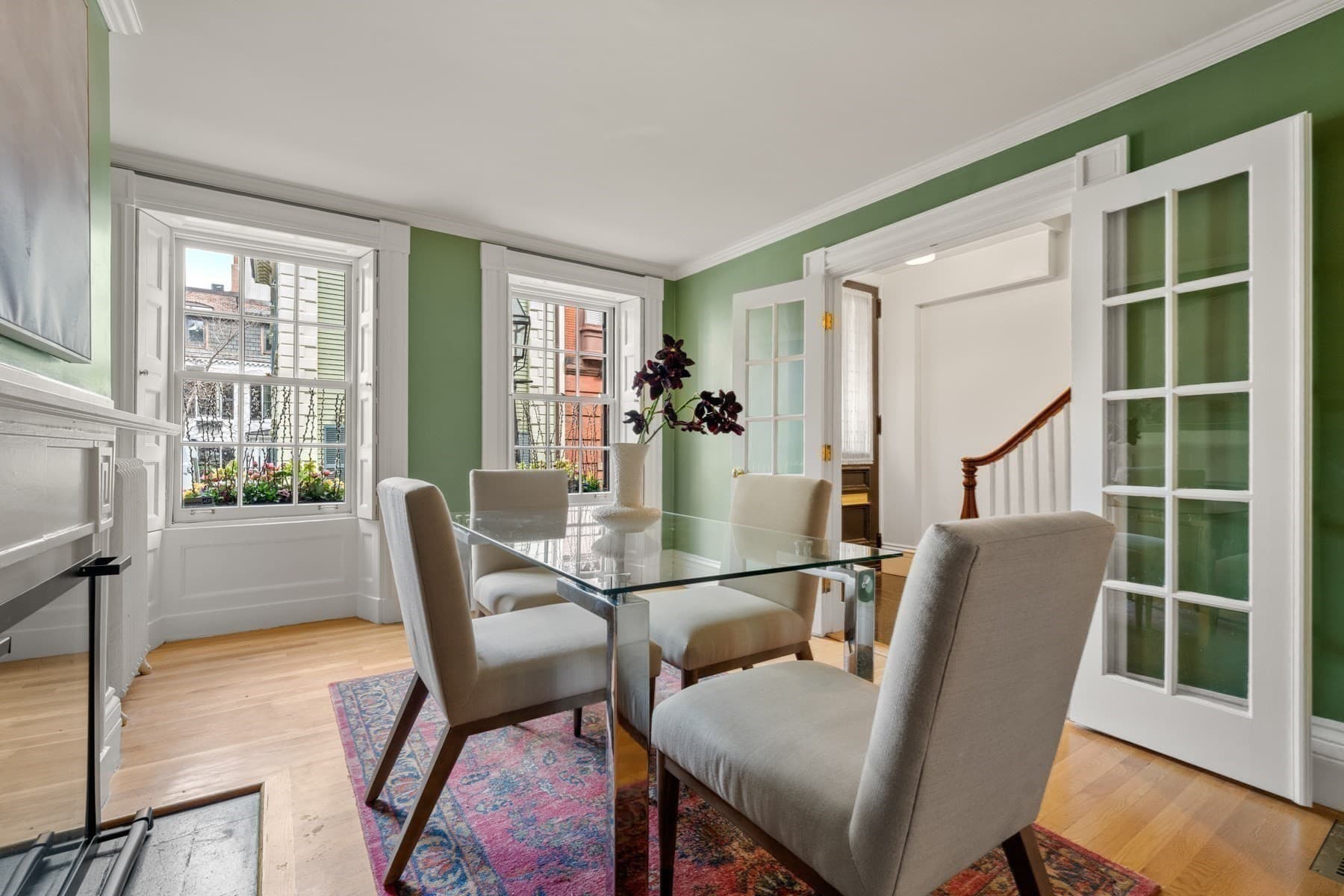 Single Family Residence at 14 Pinckney Street, Boston MA 02114, photo 4 of 27