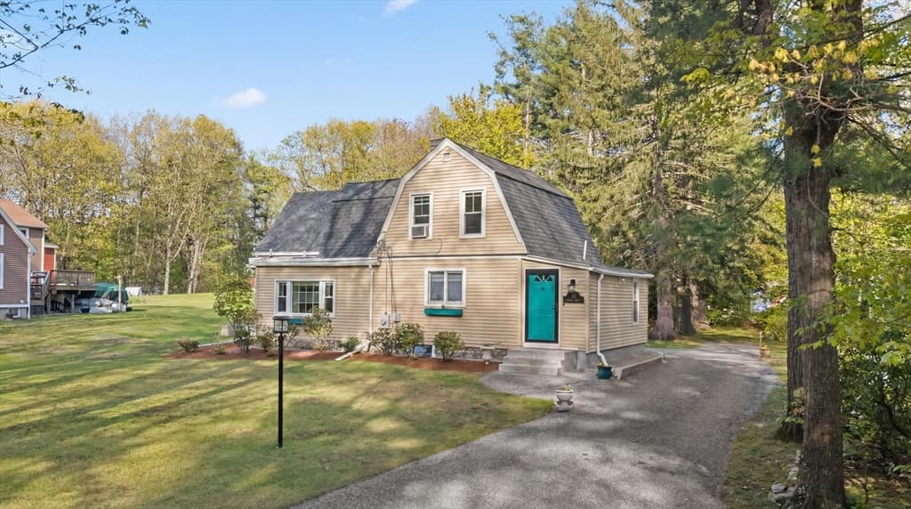 31 Mixter Rd, Holden MA 01520