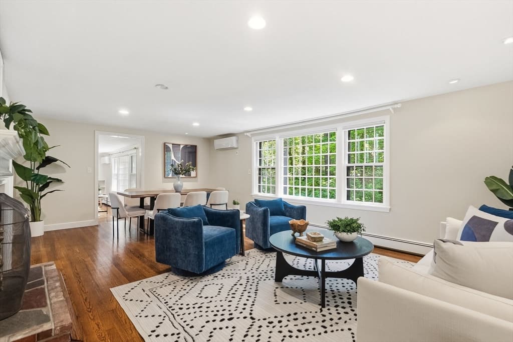 Single Family Residence at 6 Brewster Rd, Wayland MA 01778, Wayland, photo 2 of 42