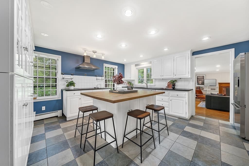 Single Family Residence at 6 Brewster Rd, Wayland MA 01778, Wayland, photo 6 of 42