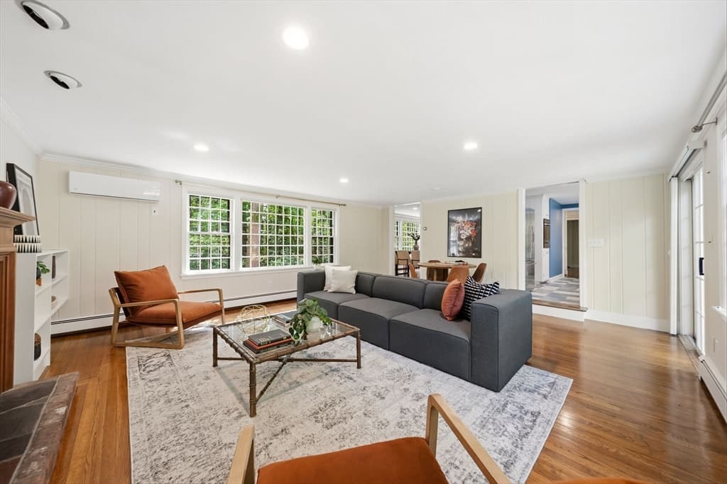 Single Family Residence at 6 Brewster Rd, Wayland MA 01778, Wayland, photo 12 of 42