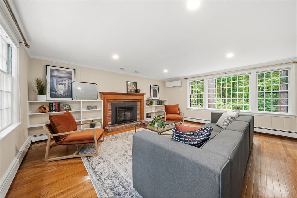 Single Family Residence at 6 Brewster Rd, Wayland MA 01778, Wayland, photo 10 of 42