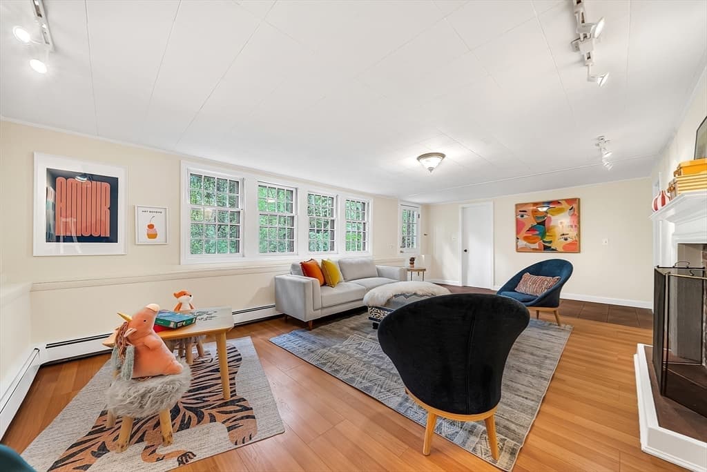Single Family Residence at 6 Brewster Rd, Wayland MA 01778, Wayland, photo 37 of 42