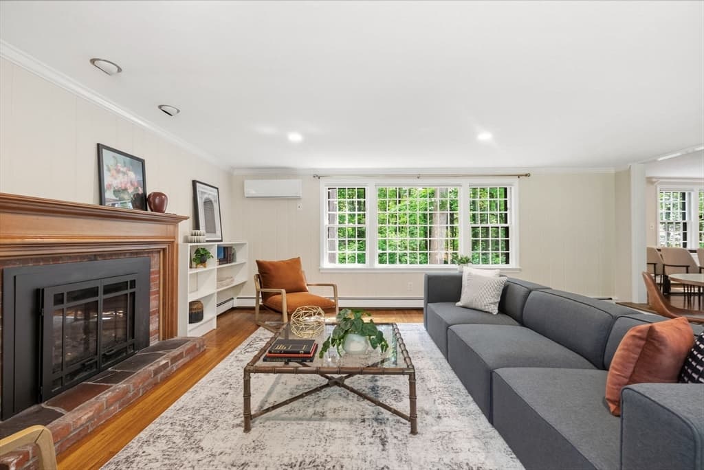 Single Family Residence at 6 Brewster Rd, Wayland MA 01778, Wayland, photo 11 of 42