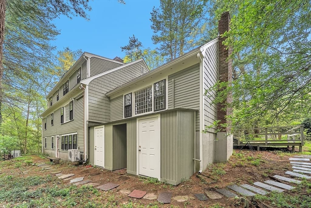 Single Family Residence at 6 Brewster Rd, Wayland MA 01778, Wayland, photo 40 of 42