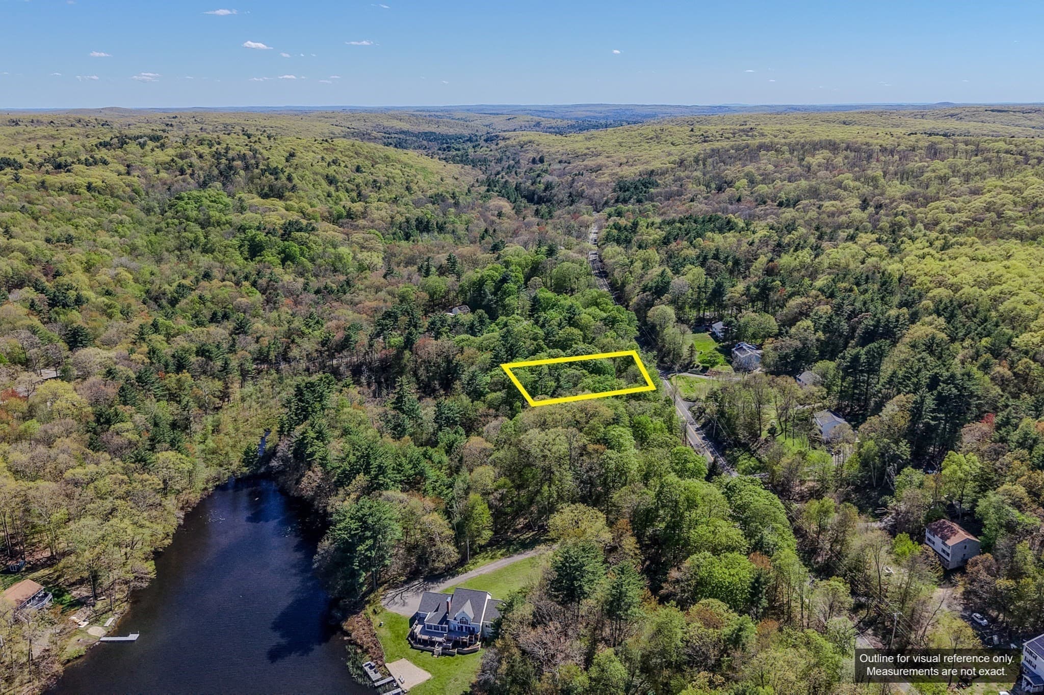 Residential at 89 Stafford Rd, Wales MA 01081, photo 2 of 8