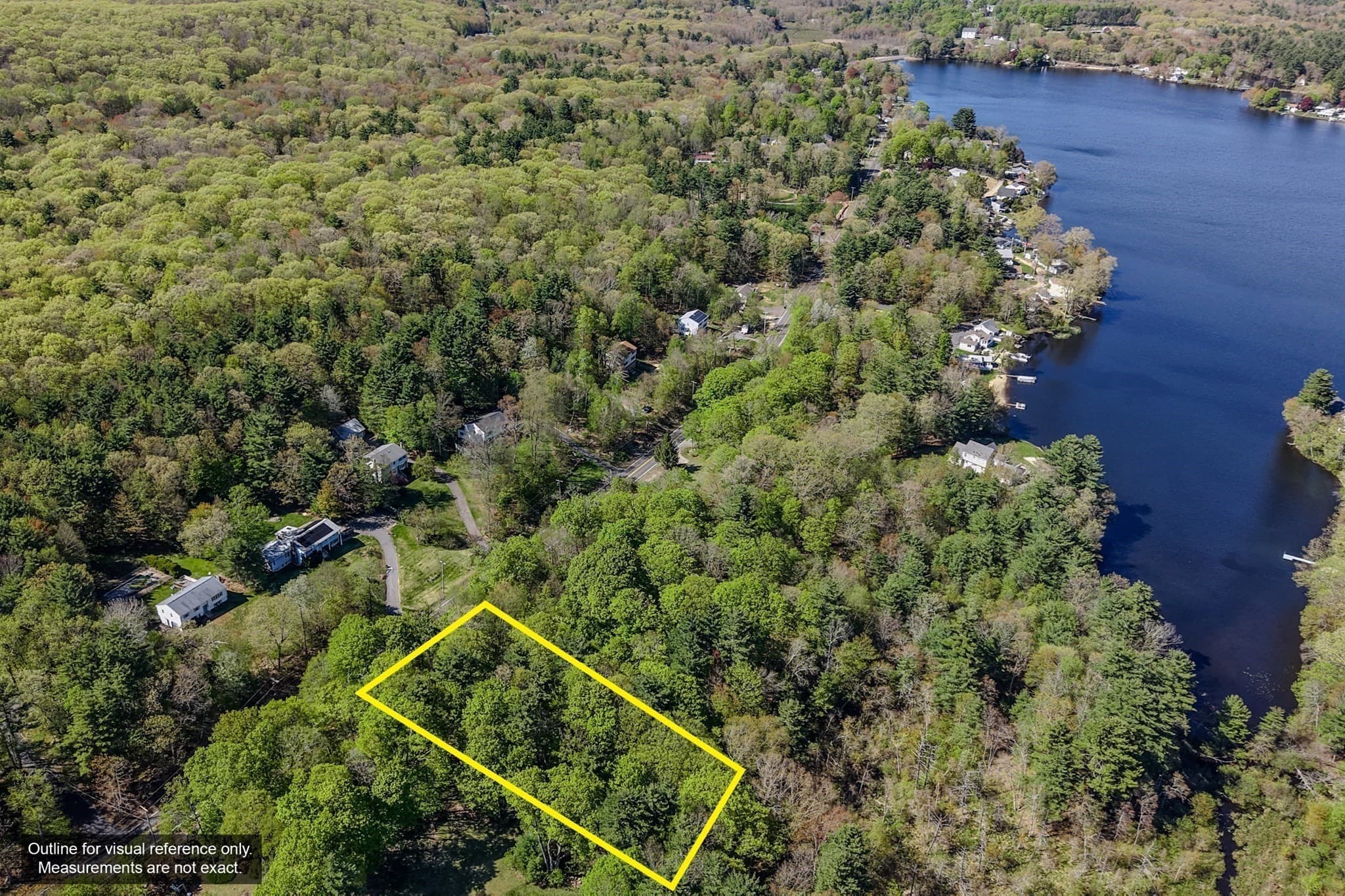 Residential at 89 Stafford Rd, Wales MA 01081, photo 3 of 8