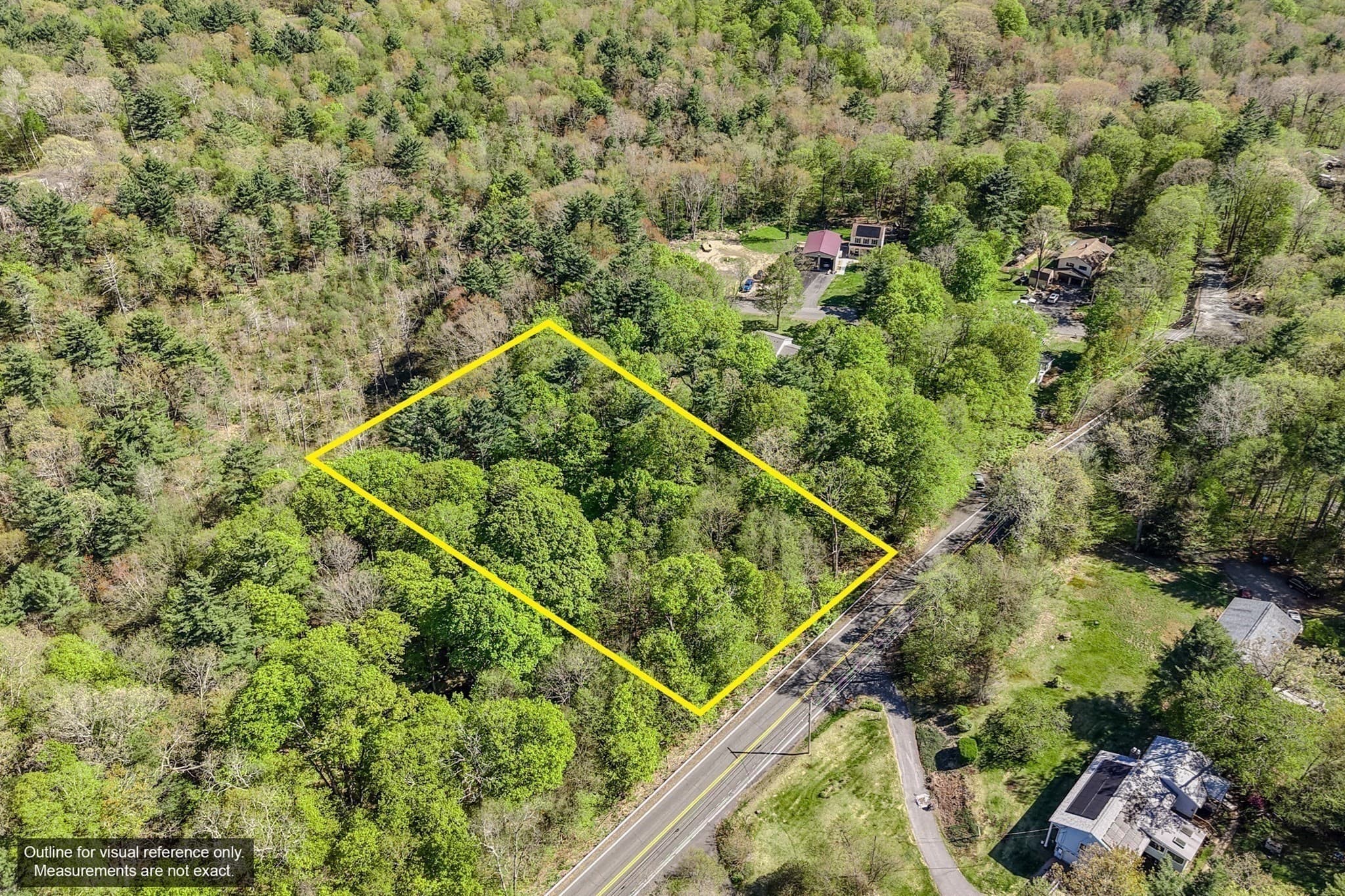 Residential at 89 Stafford Rd, Wales MA 01081, photo 8 of 8