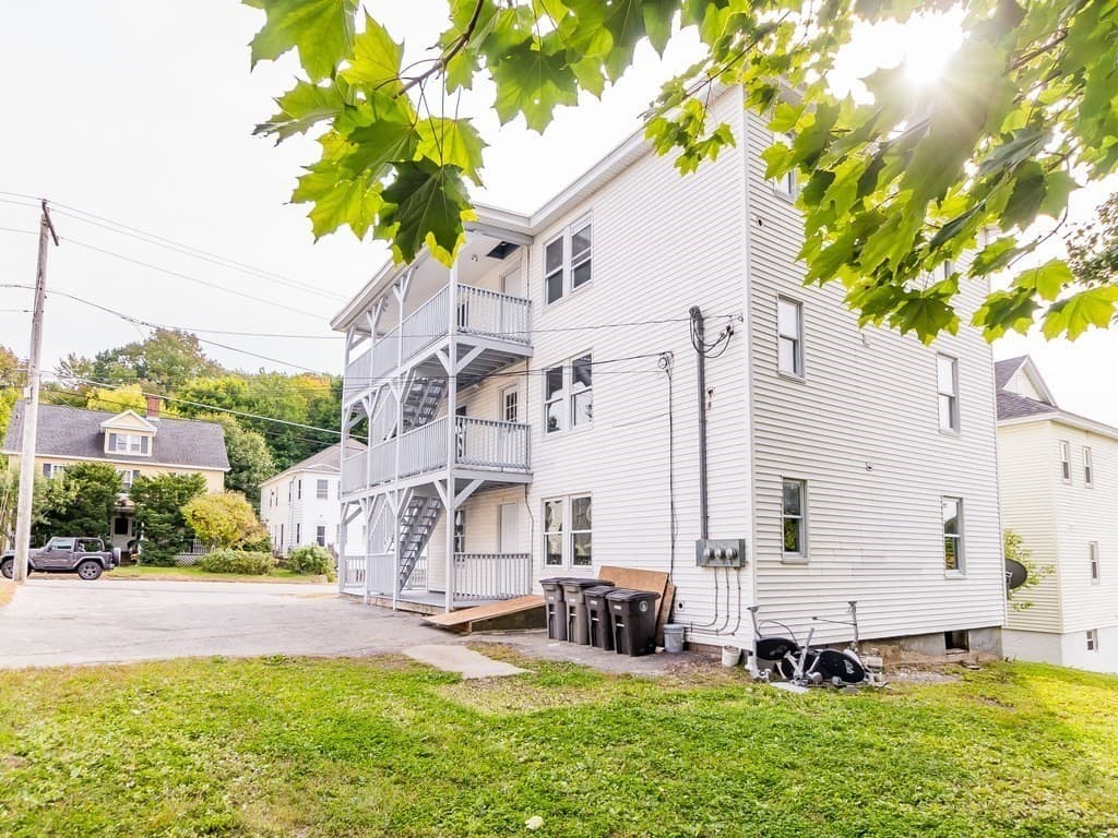 3 Family at 133 Baker St, Gardner MA 01440, Gardner, photo 2 of 10