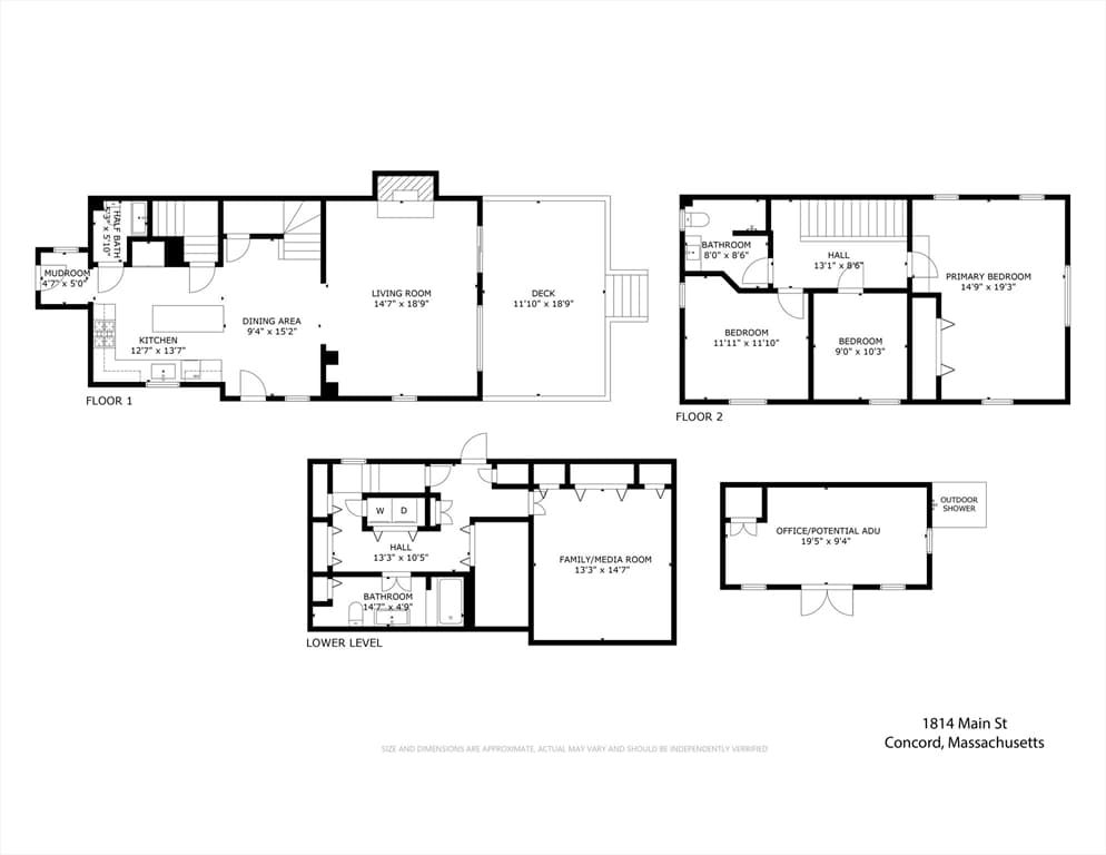 1814 Main St, Concord MA 01742 photo 42