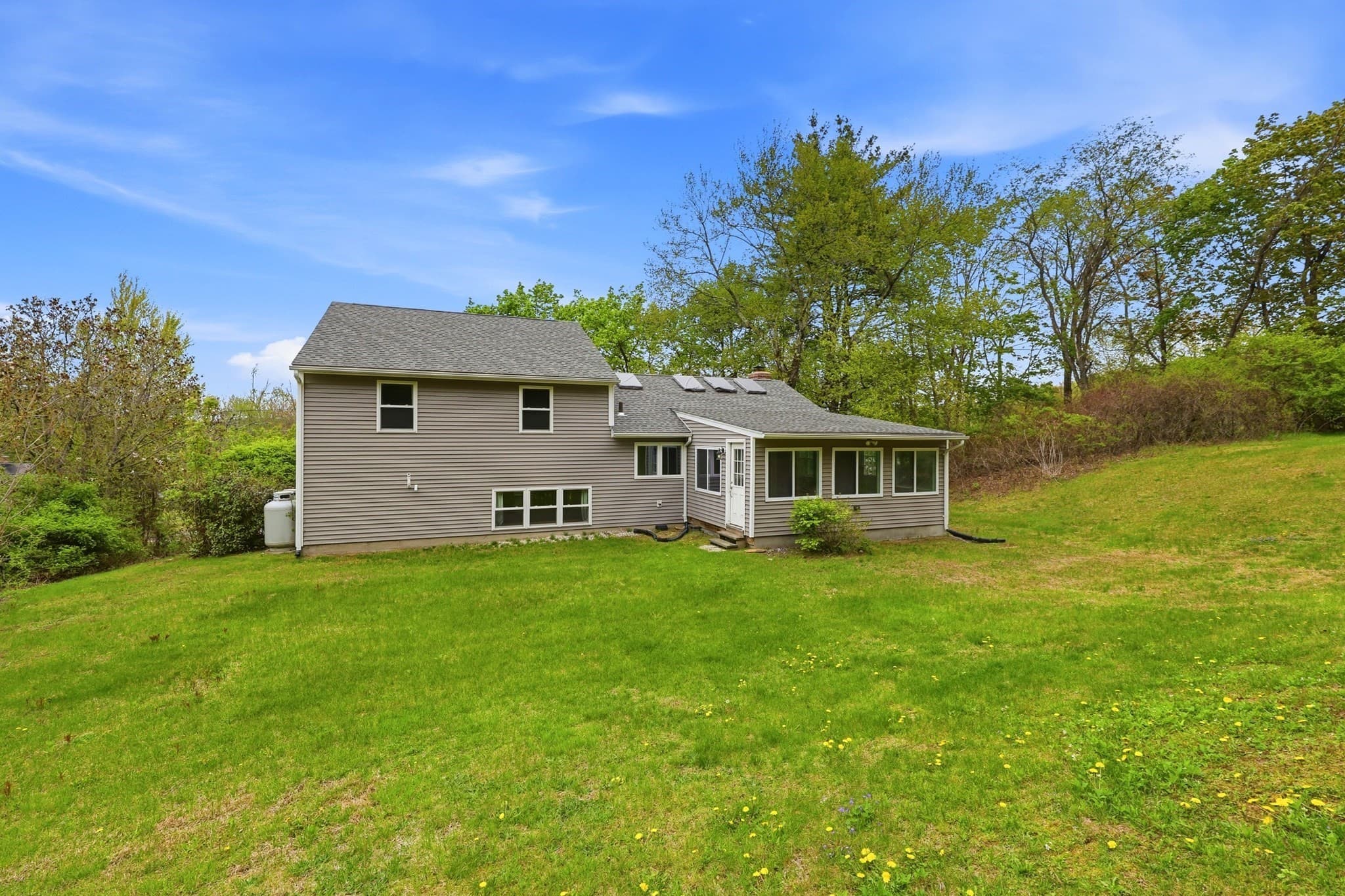 Single Family Residence at 1185 Bay Road, Amherst MA 01002, Amherst, photo 36 of 38