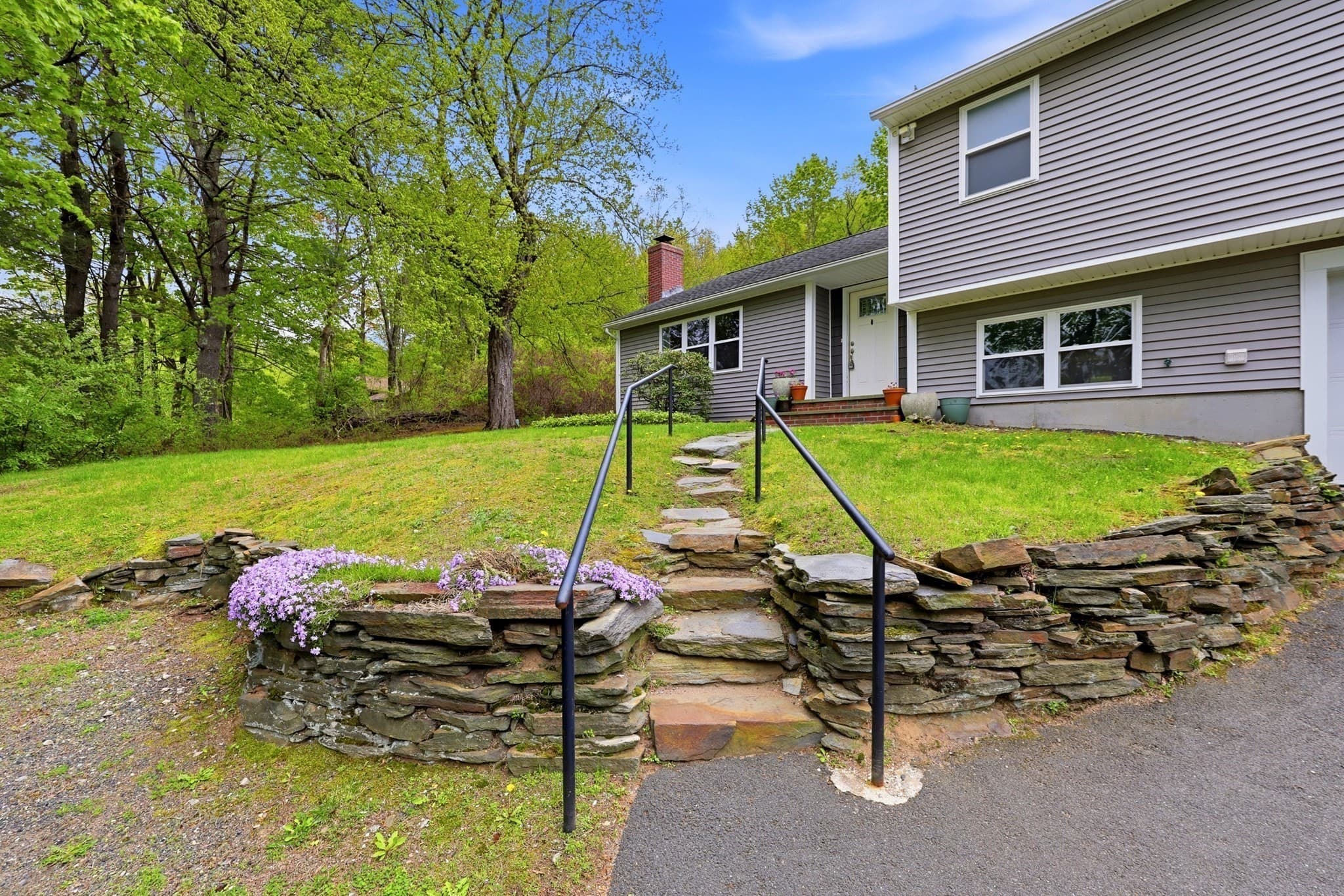Single Family Residence at 1185 Bay Road, Amherst MA 01002, Amherst, photo 32 of 38