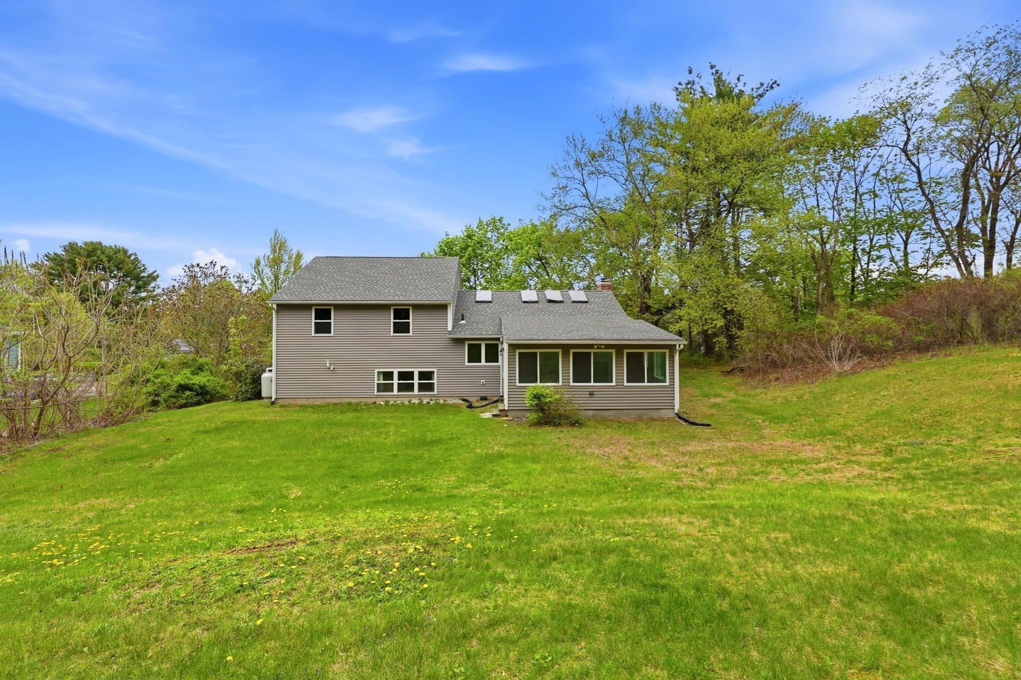 Single Family Residence at 1185 Bay Road, Amherst MA 01002, Amherst, photo 34 of 38