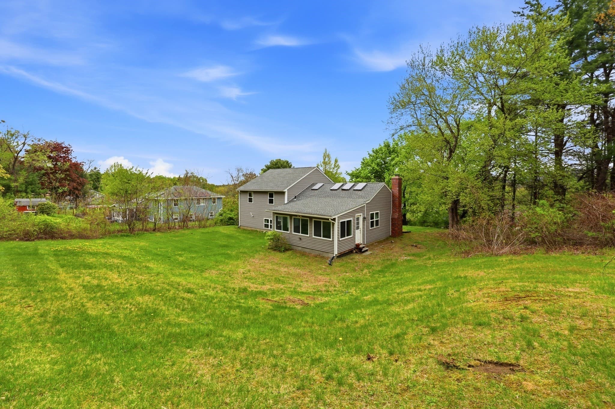 Single Family Residence at 1185 Bay Road, Amherst MA 01002, Amherst, photo 33 of 38