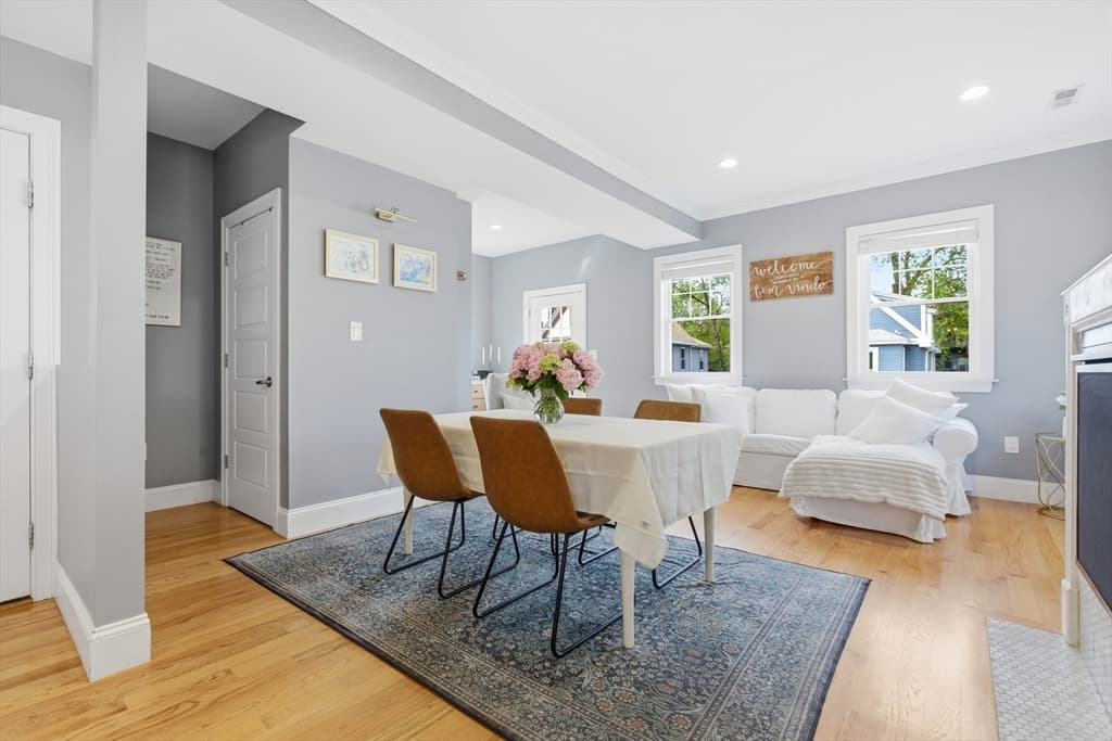 Condominium at 16 Wyoming St # 2, Boston MA 02121, photo 6 of 30