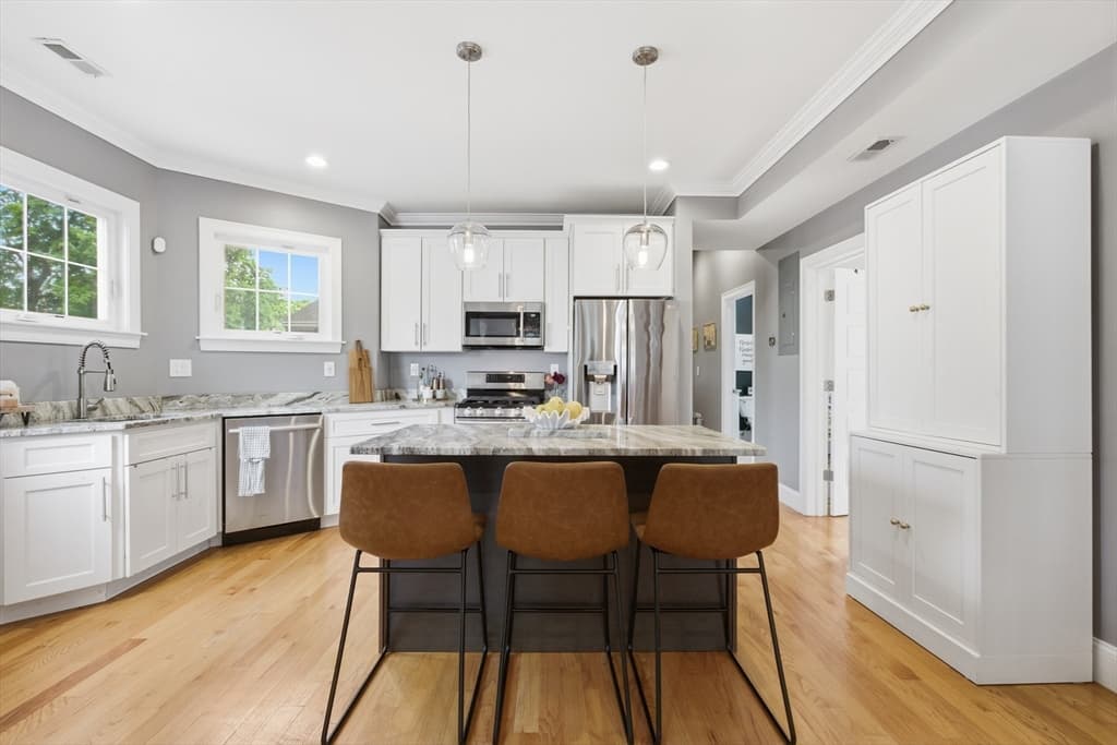 16 Wyoming St # 2, Boston MA 02121