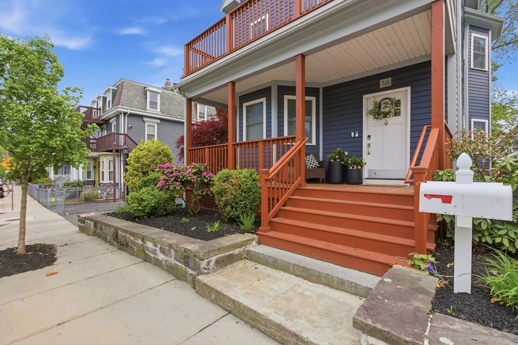 Condominium at 16 Wyoming St # 2, Boston MA 02121, photo 19 of 30