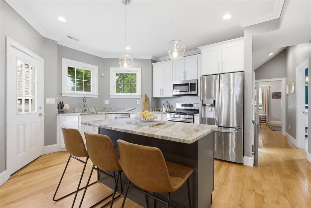 Condominium at 16 Wyoming St # 2, Boston MA 02121, photo 4 of 30