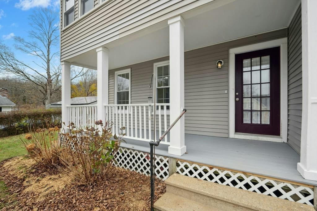 Single Family Residence at 95 S Main St, North Brookfield MA 01535, North Brookfield, photo 26 of 41