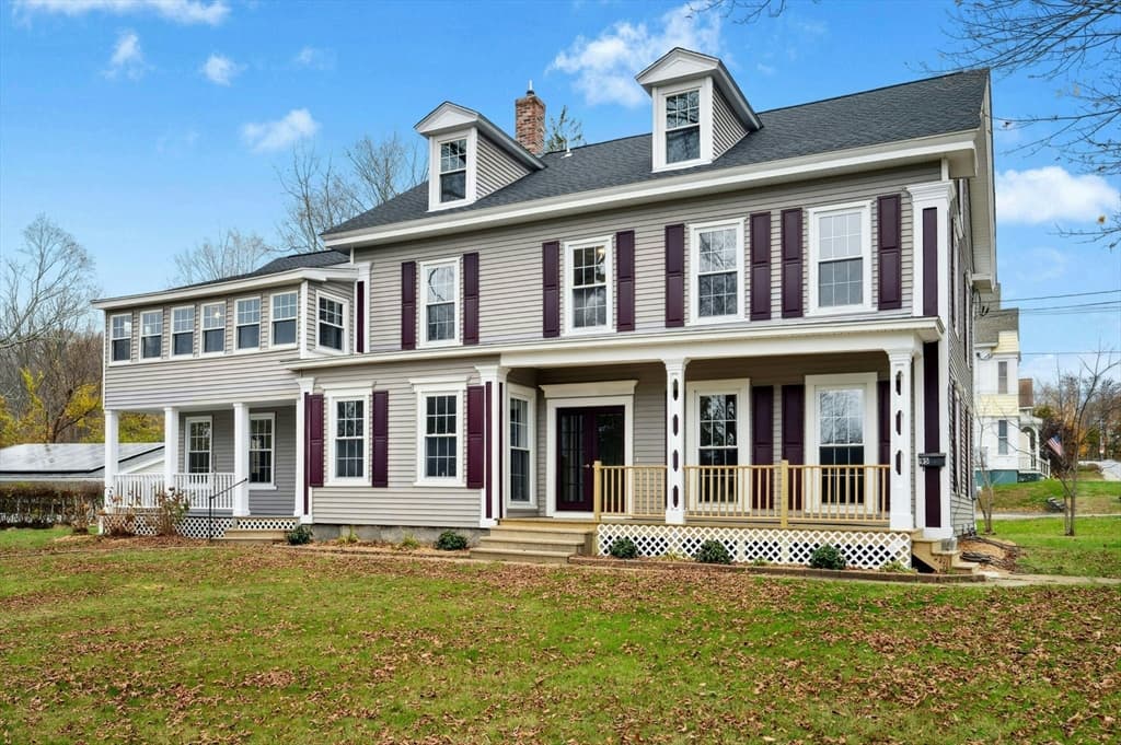 95 S Main St, North Brookfield MA 01535