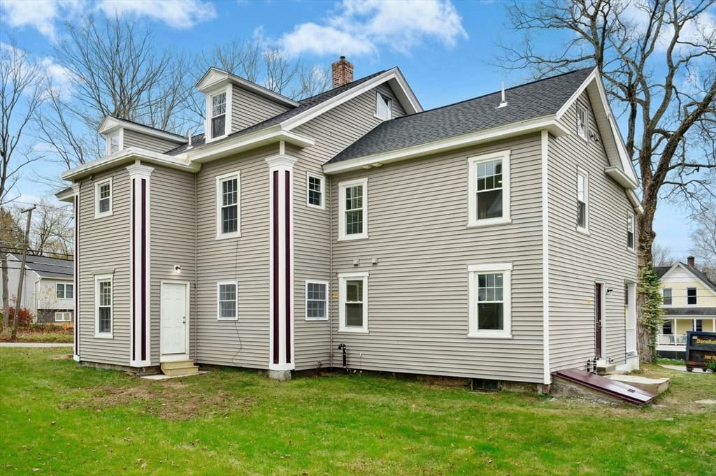 Single Family Residence at 95 S Main St, North Brookfield MA 01535, North Brookfield, photo 38 of 41