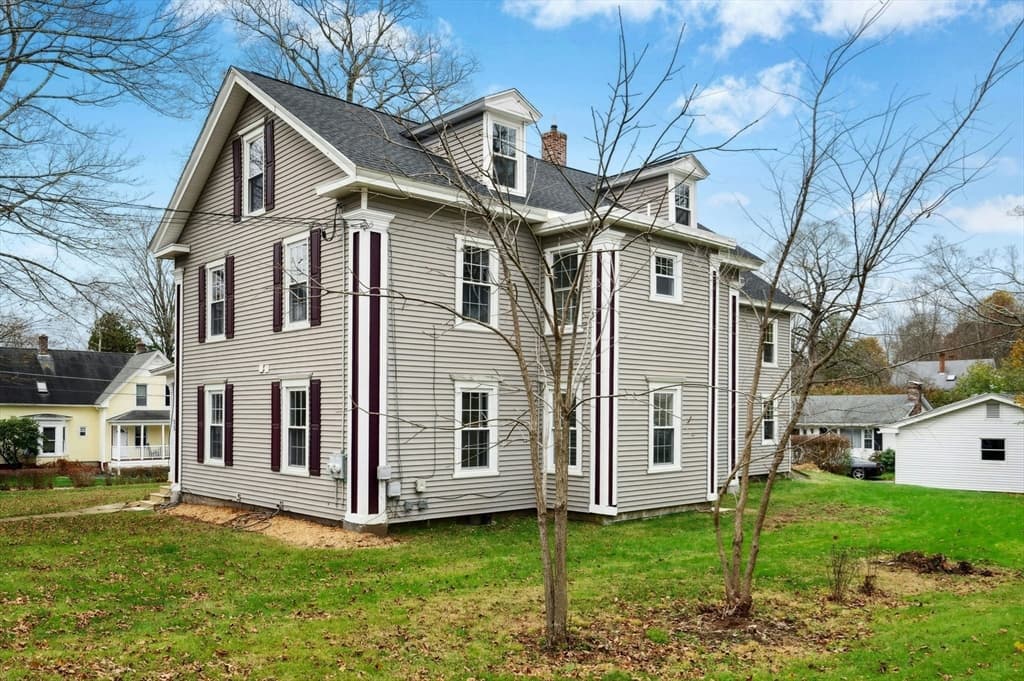 Single Family Residence at 95 S Main St, North Brookfield MA 01535, North Brookfield, photo 37 of 41