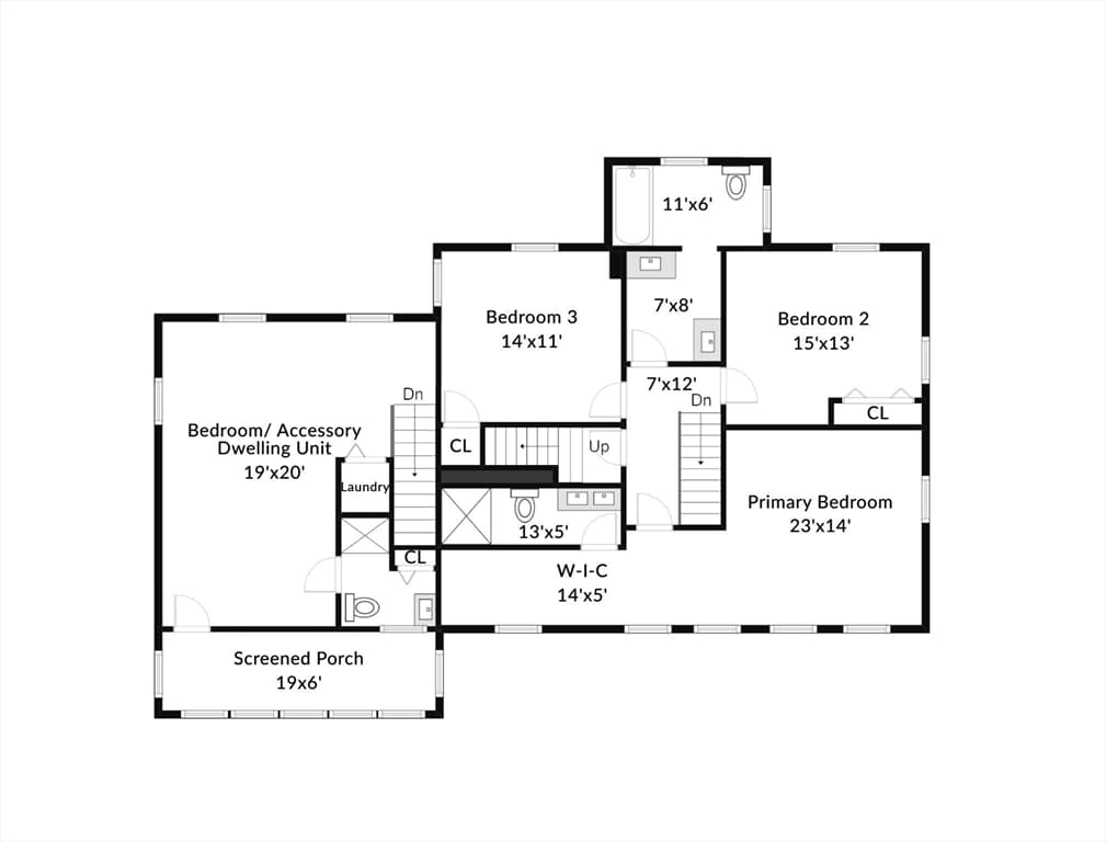 Single Family Residence at 95 S Main St, North Brookfield MA 01535, North Brookfield, photo 40 of 41