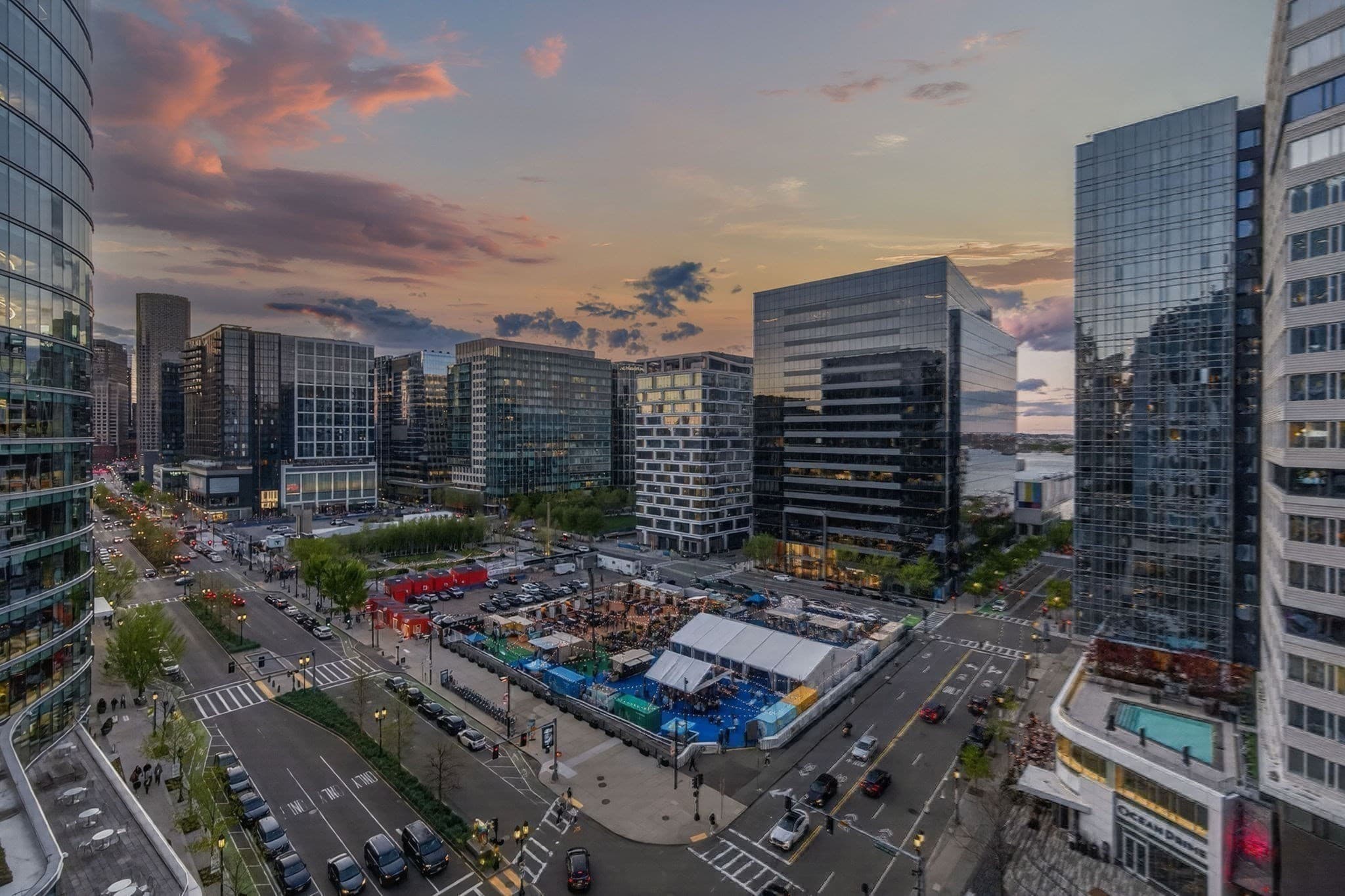 Condominium at 133 Seaport Blvd # 1208, Boston MA 02210, photo 27 of 42