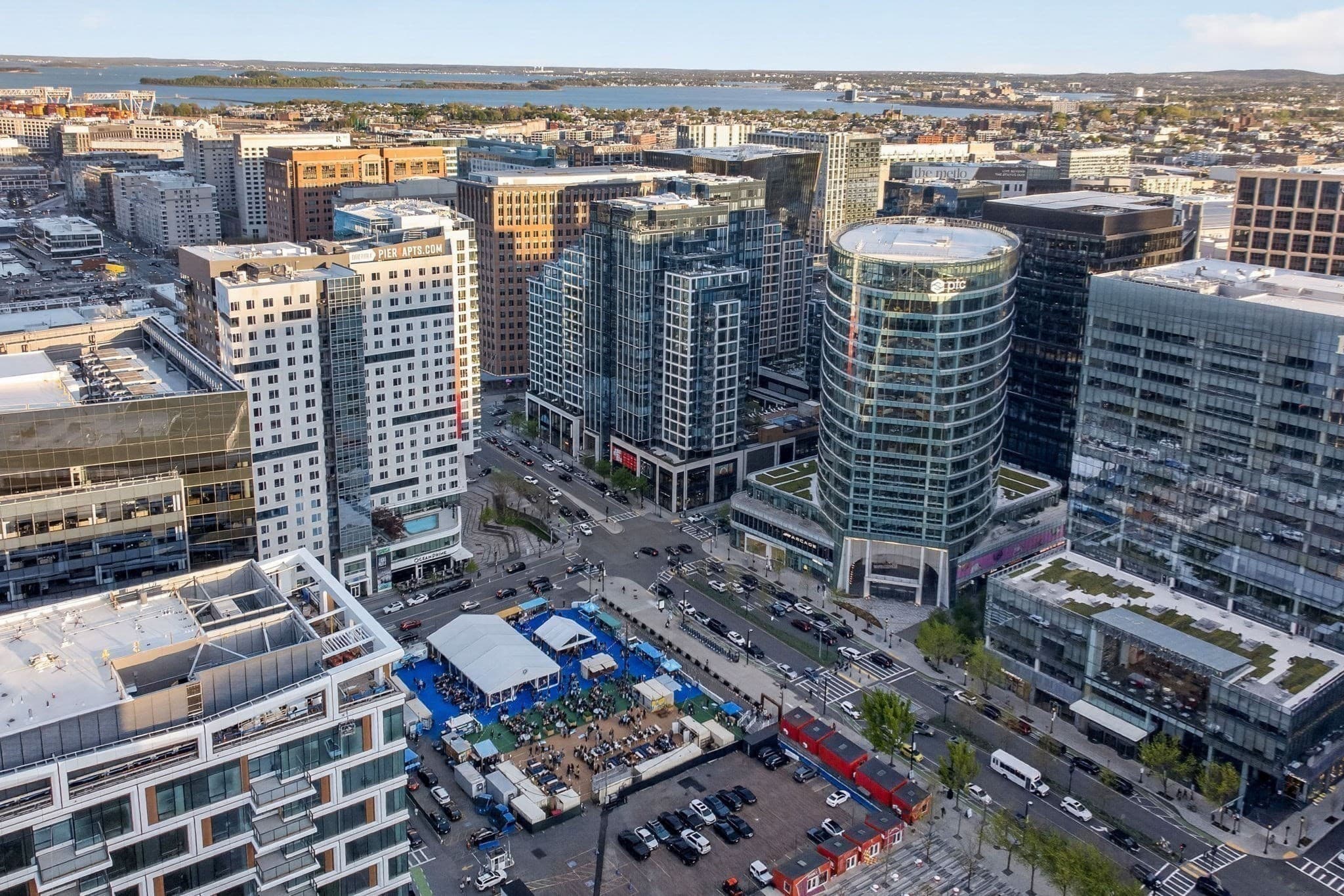 Condominium at 133 Seaport Blvd # 1208, Boston MA 02210, photo 26 of 42