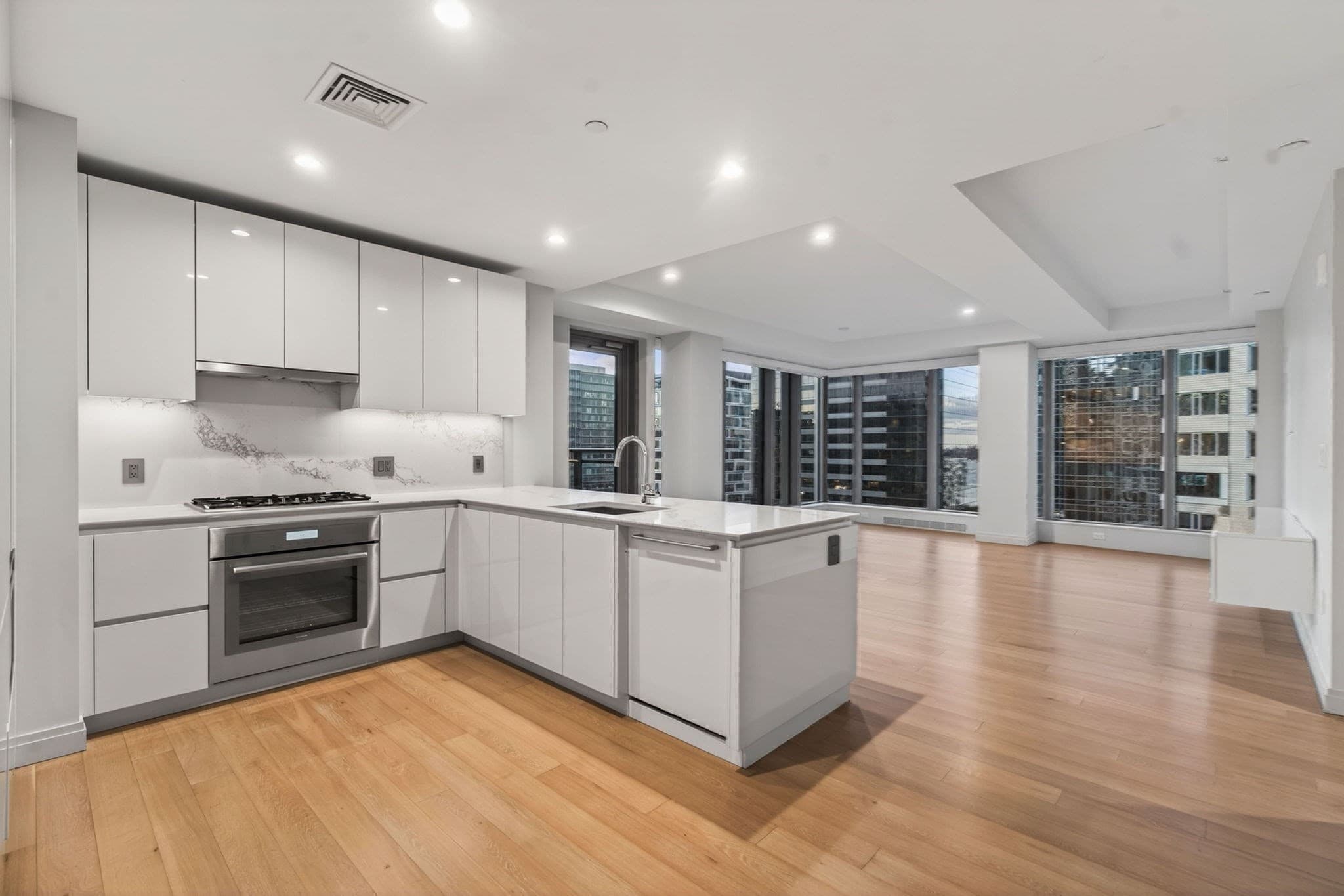 Condominium at 133 Seaport Blvd # 1208, Boston MA 02210, photo 3 of 42