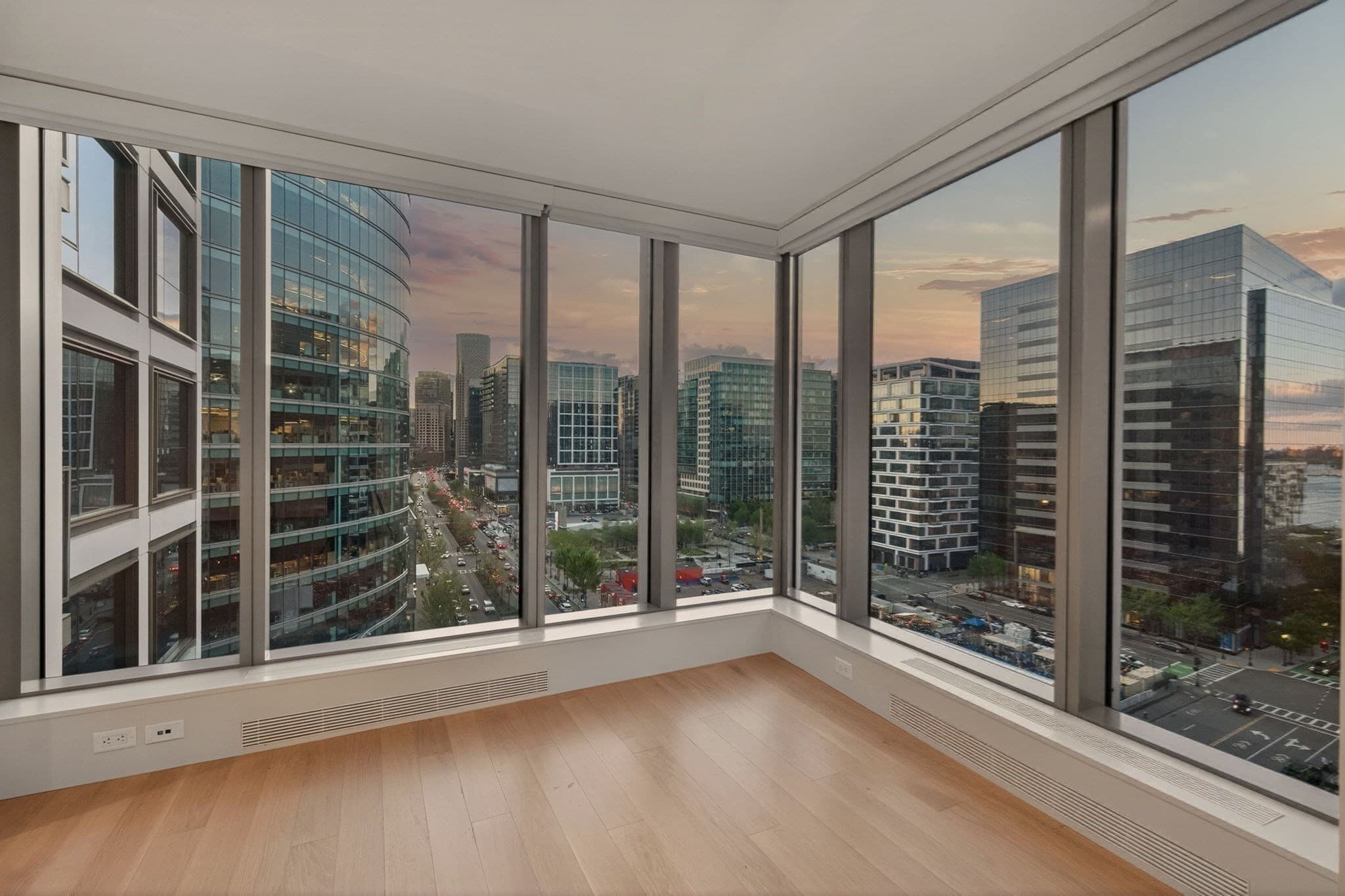 133 Seaport Blvd # 1208, Boston MA 02210