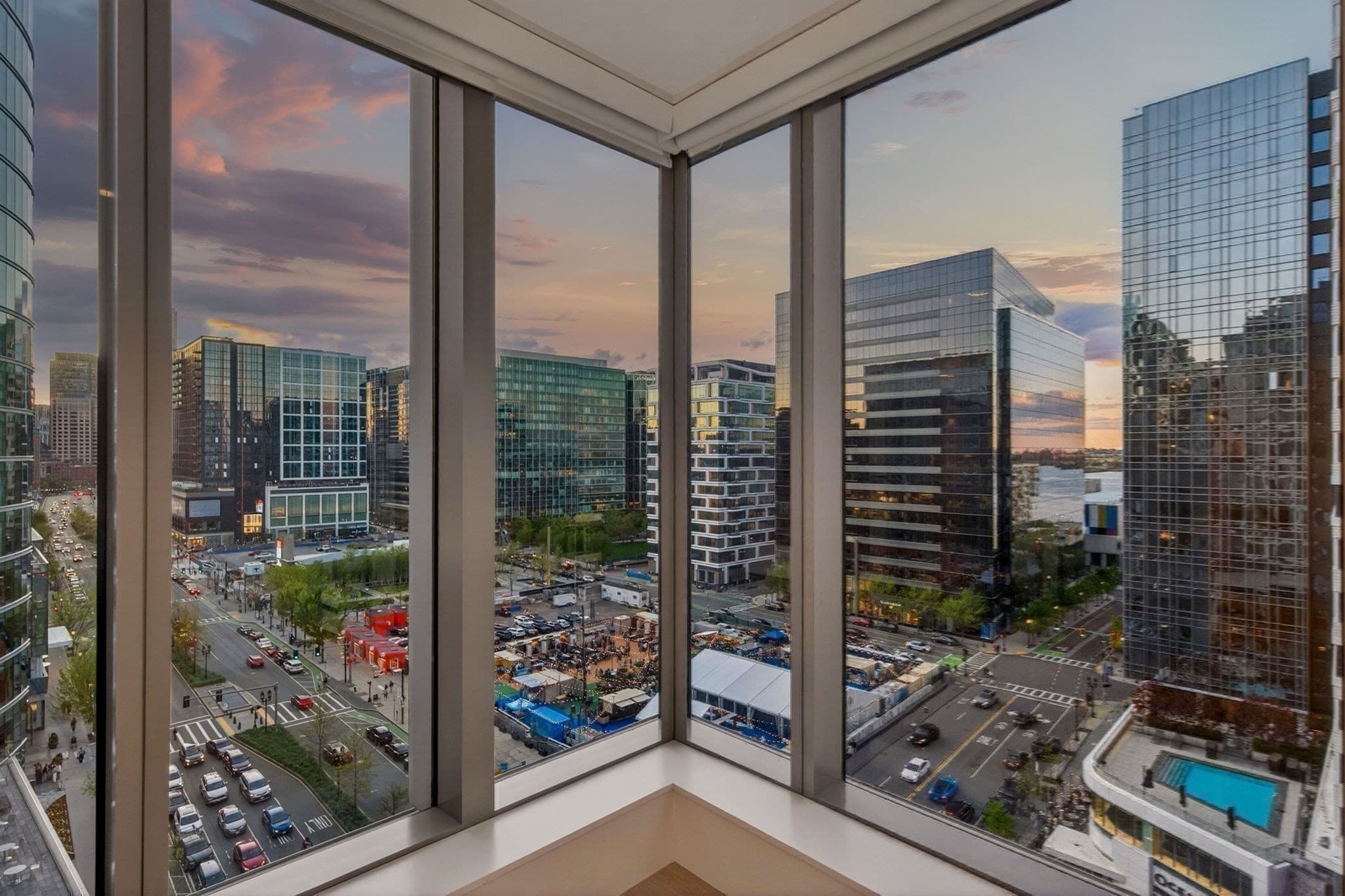Condominium at 133 Seaport Blvd # 1208, Boston MA 02210, photo 28 of 42