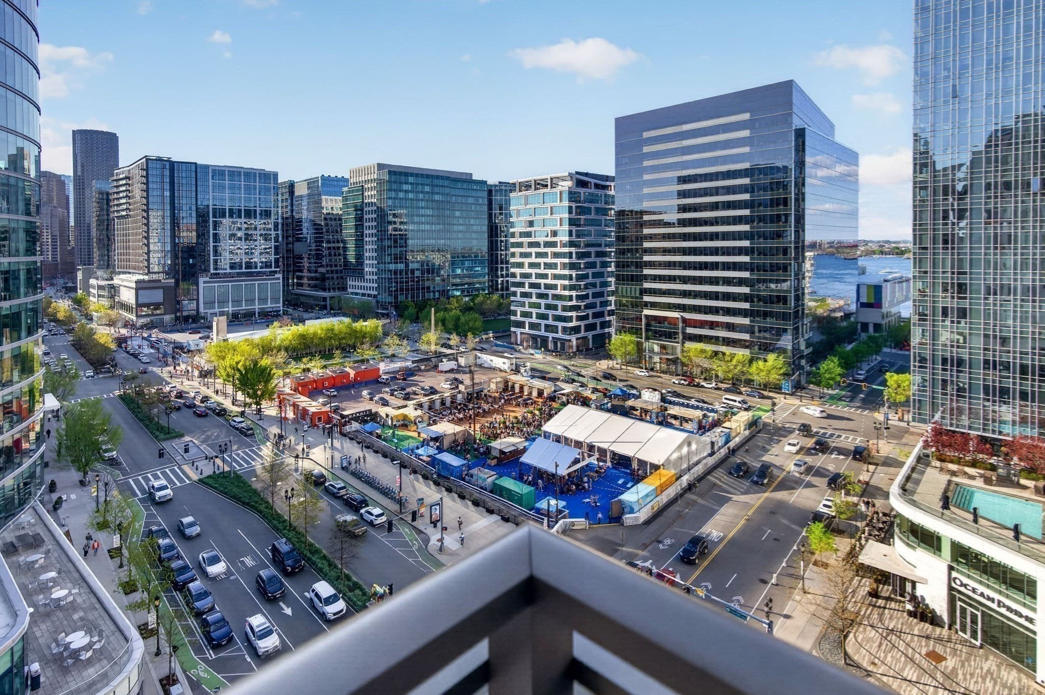 Condominium at 133 Seaport Blvd # 1208, Boston MA 02210, photo 10 of 42