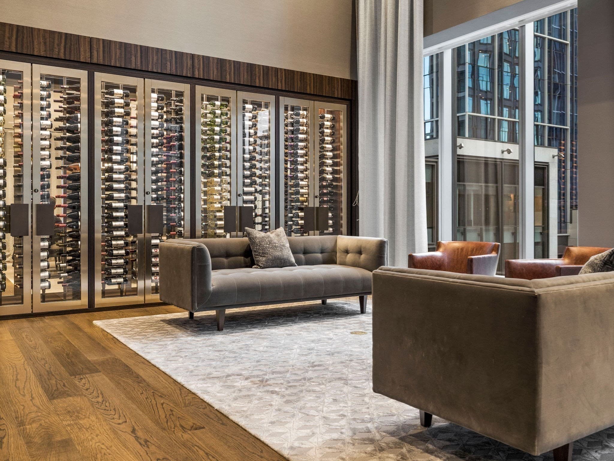 Condominium at 133 Seaport Blvd # 1208, Boston MA 02210, photo 35 of 42