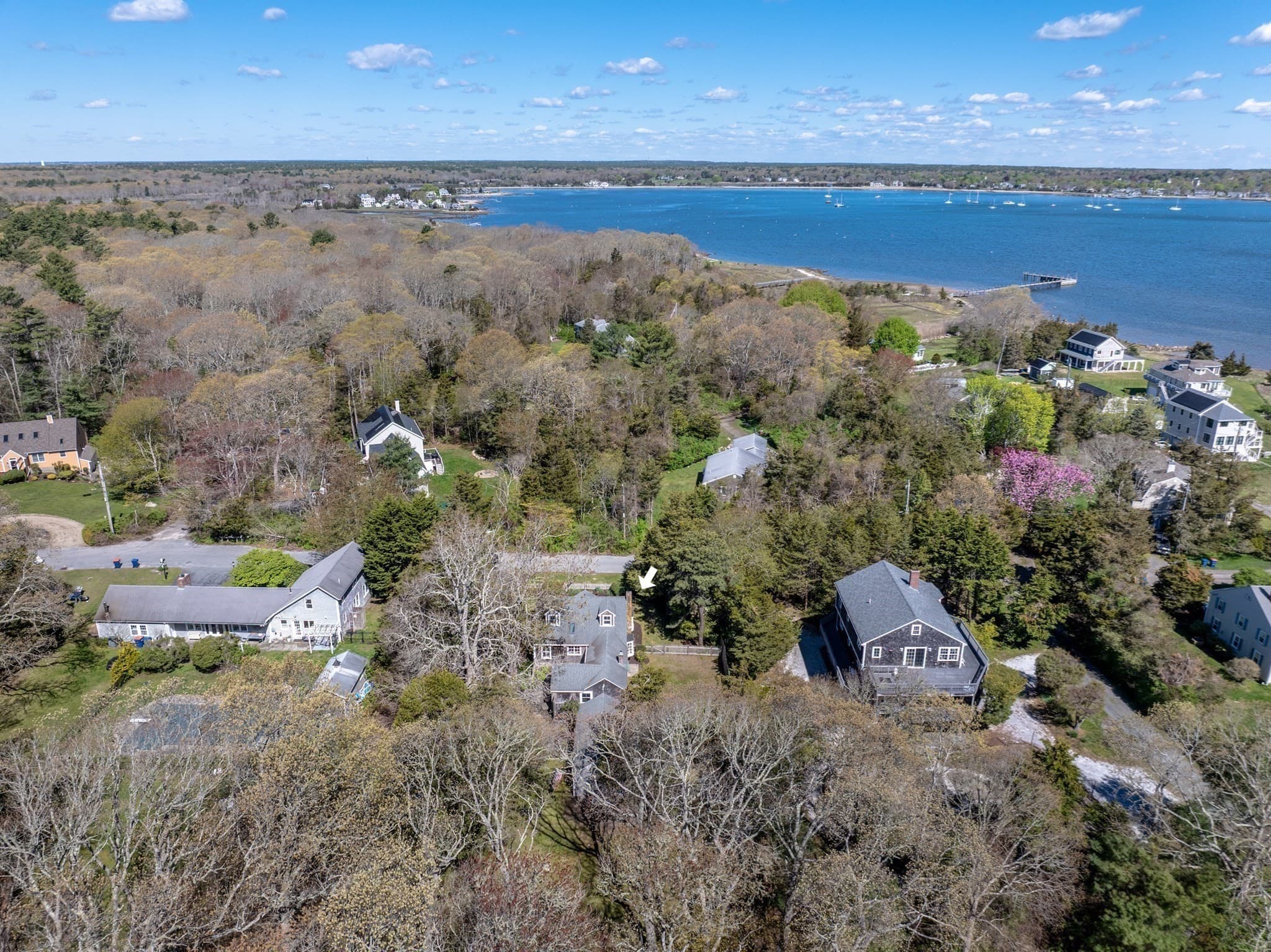 Single Family Residence at 12 Noyes Ave, Mattapoisett MA 02739, photo 3 of 42