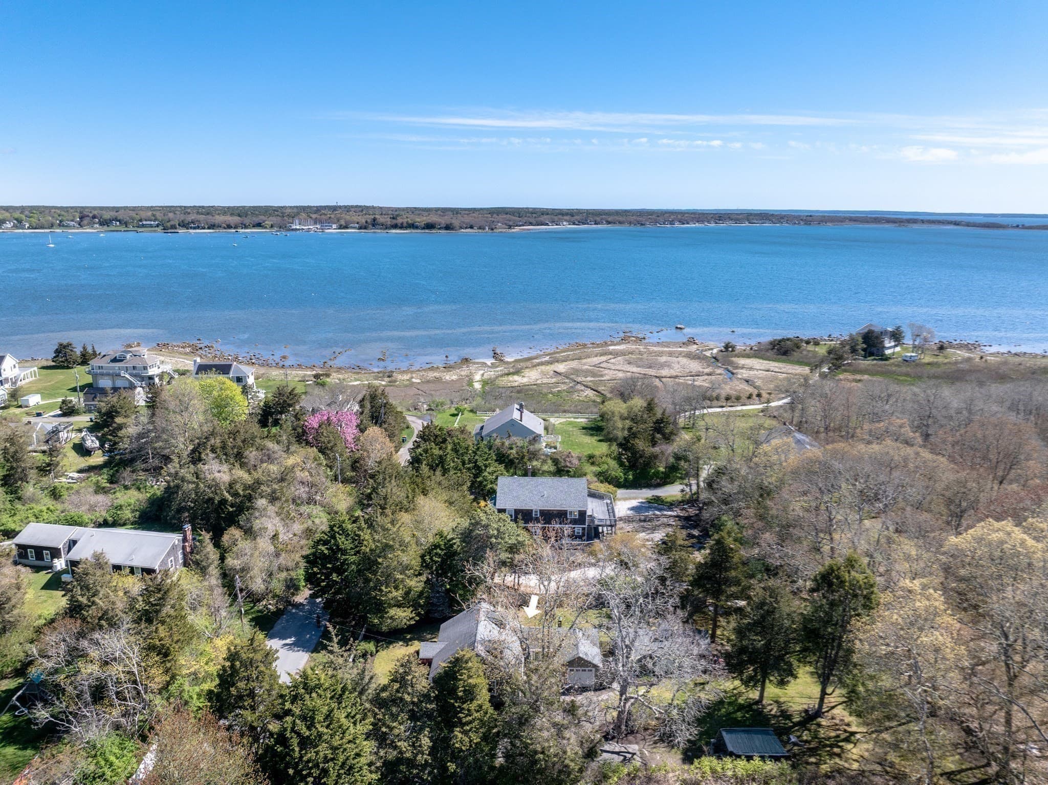 Single Family Residence at 12 Noyes Ave, Mattapoisett MA 02739, photo 38 of 42
